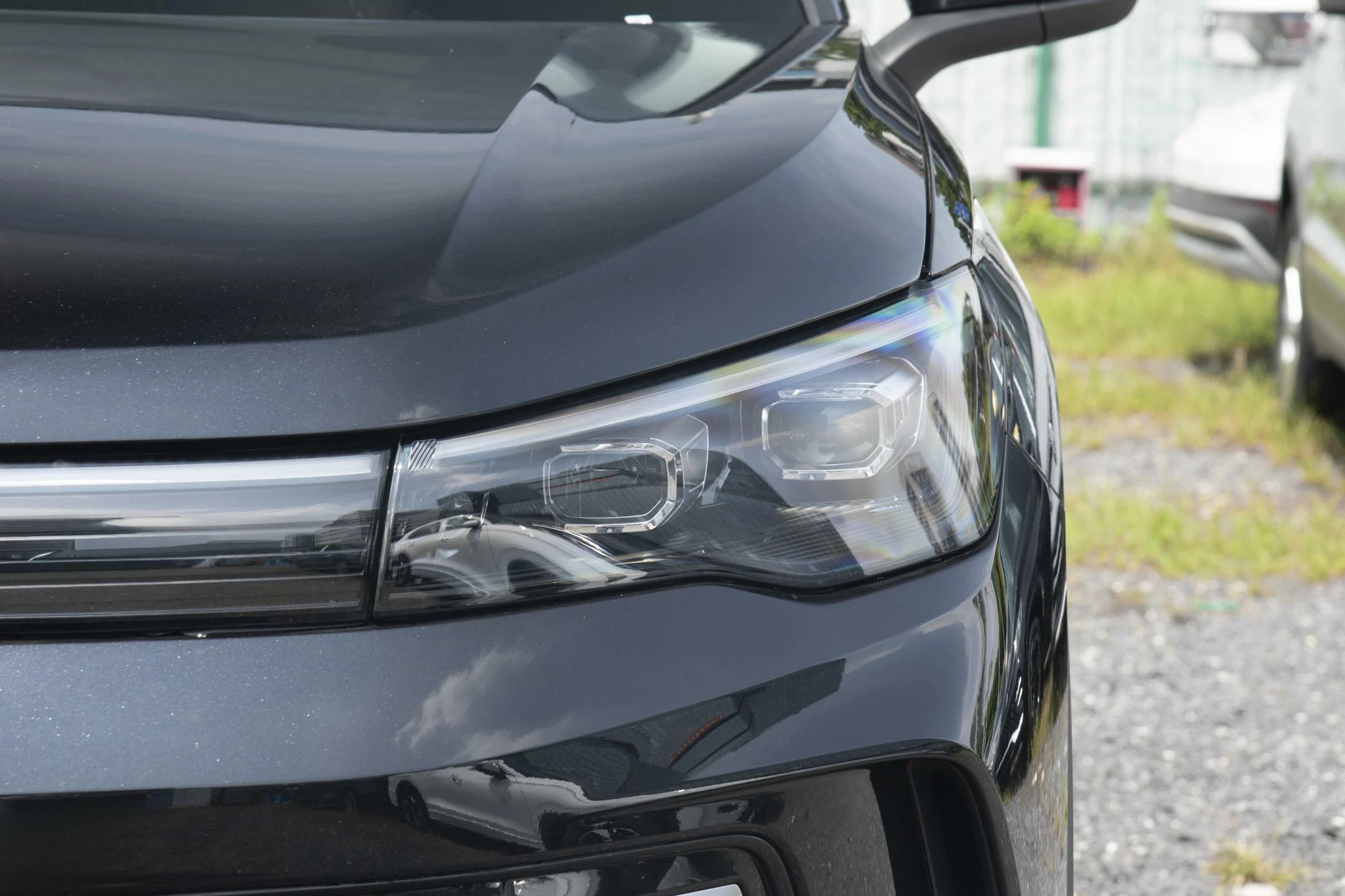  Tiguan L