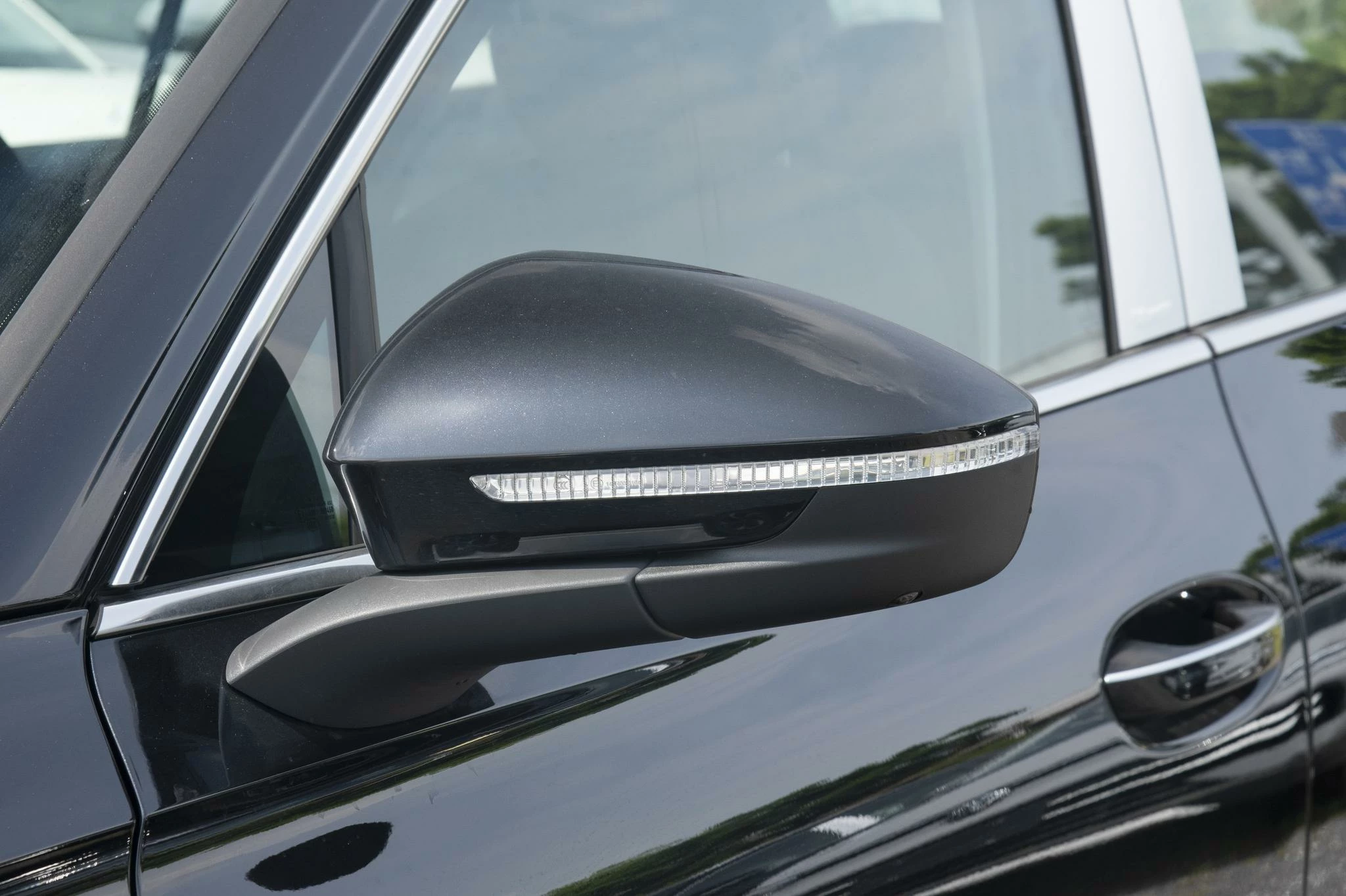  Tiguan L
