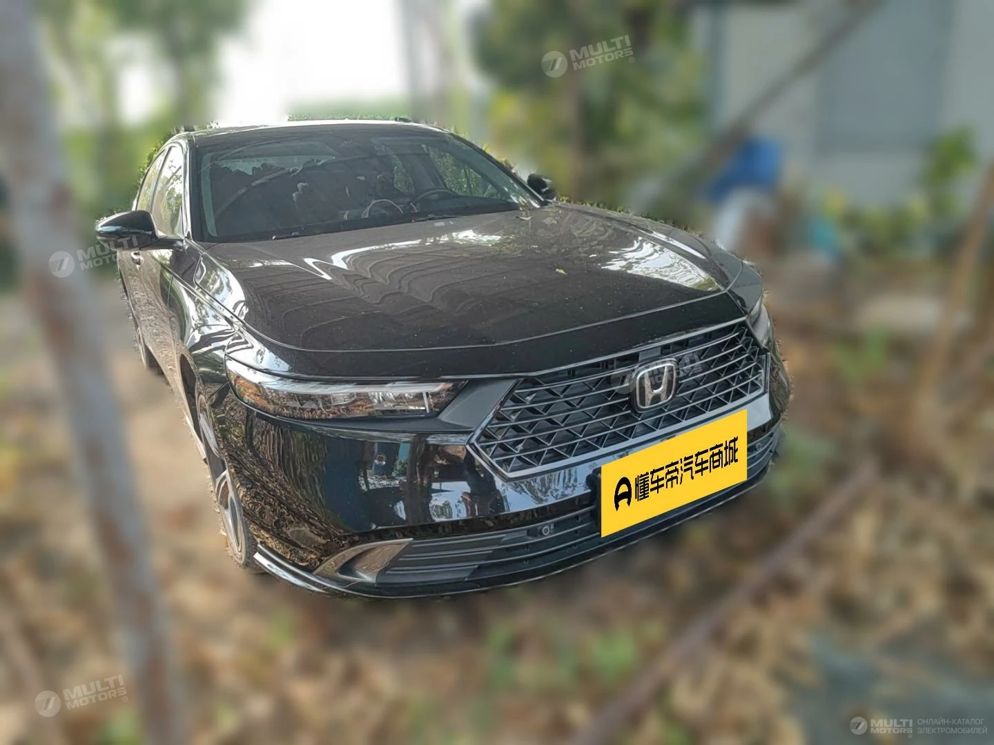  Accord Sharp Turbo 260TURBO Premium