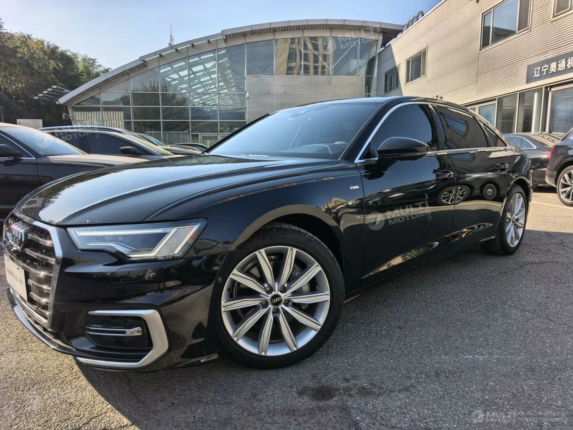  A6L 45 TFSI Premium Dynamic