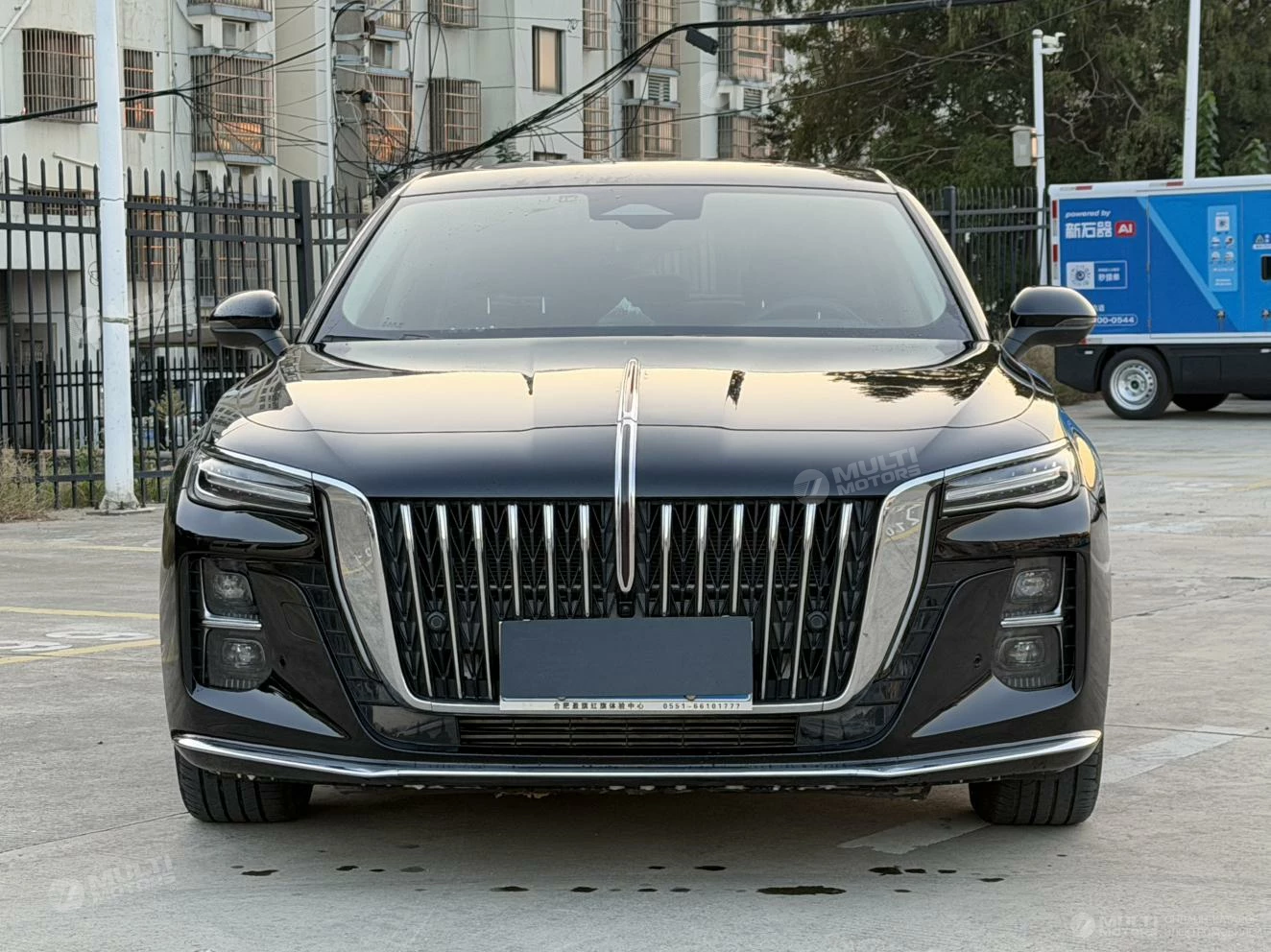  H5 2.0T AT Smart Flagship