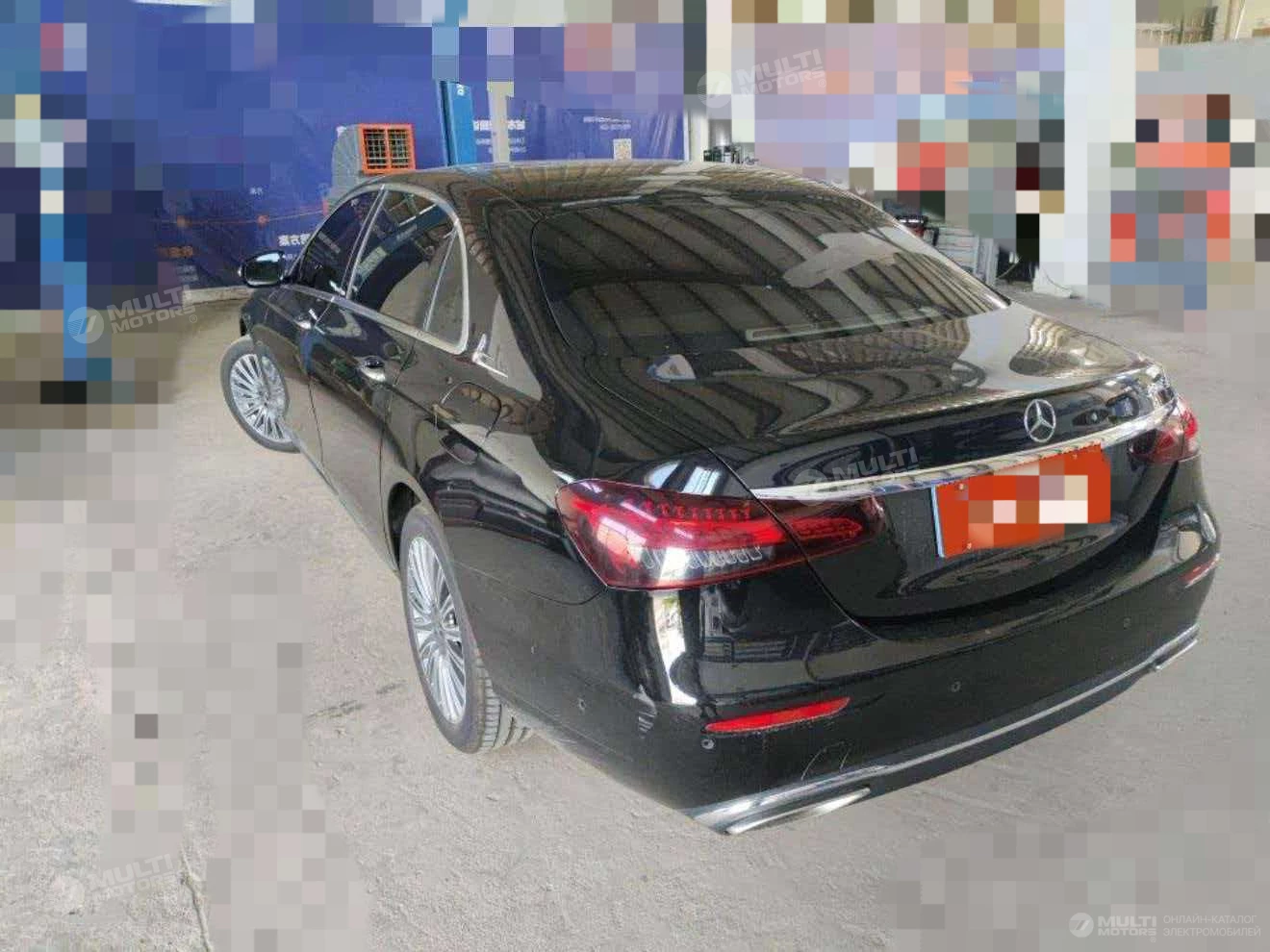  E-class