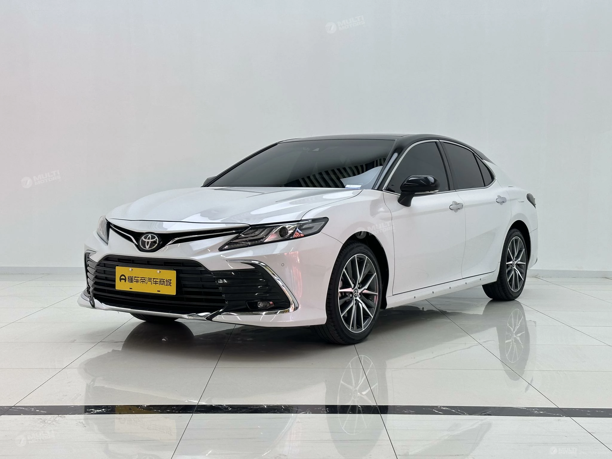  Camry 2.5G Deluxe
