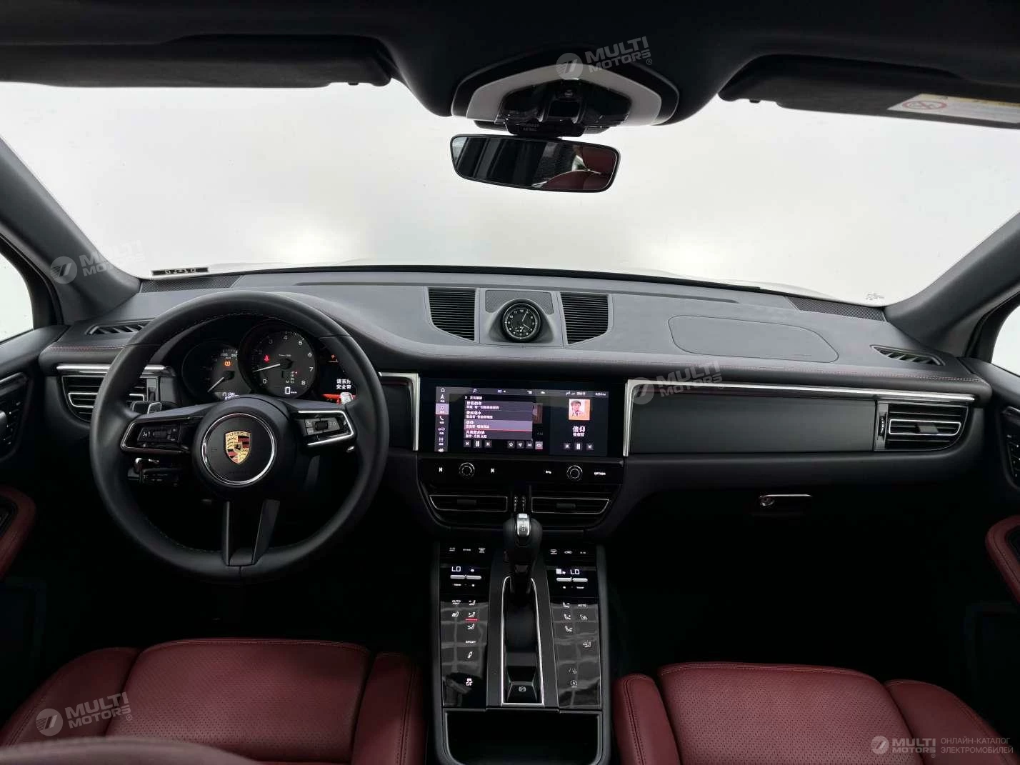  Macan