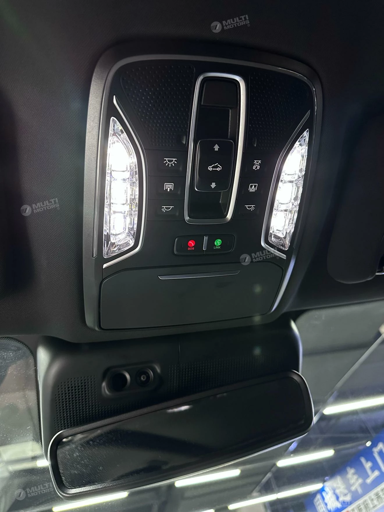  Trumpchi GS8