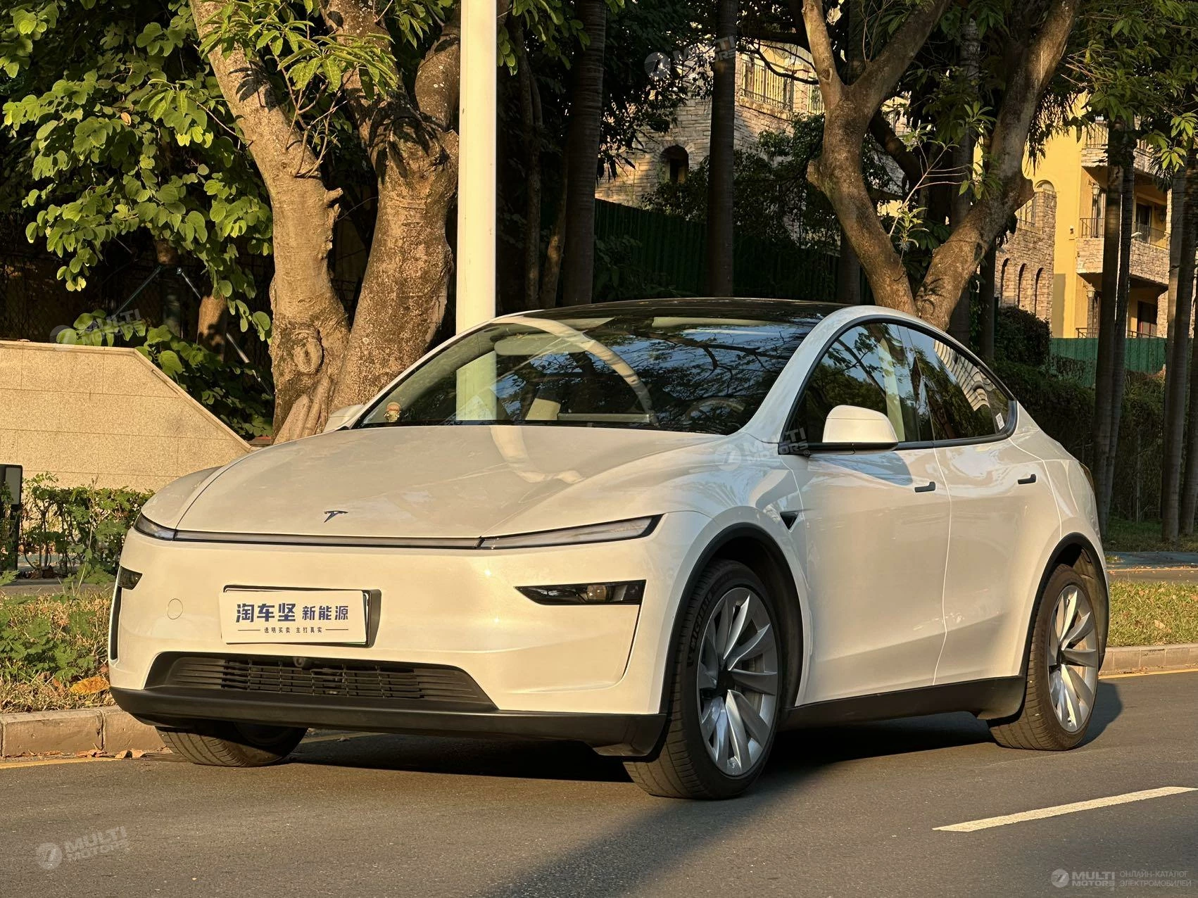  Model Y RWD