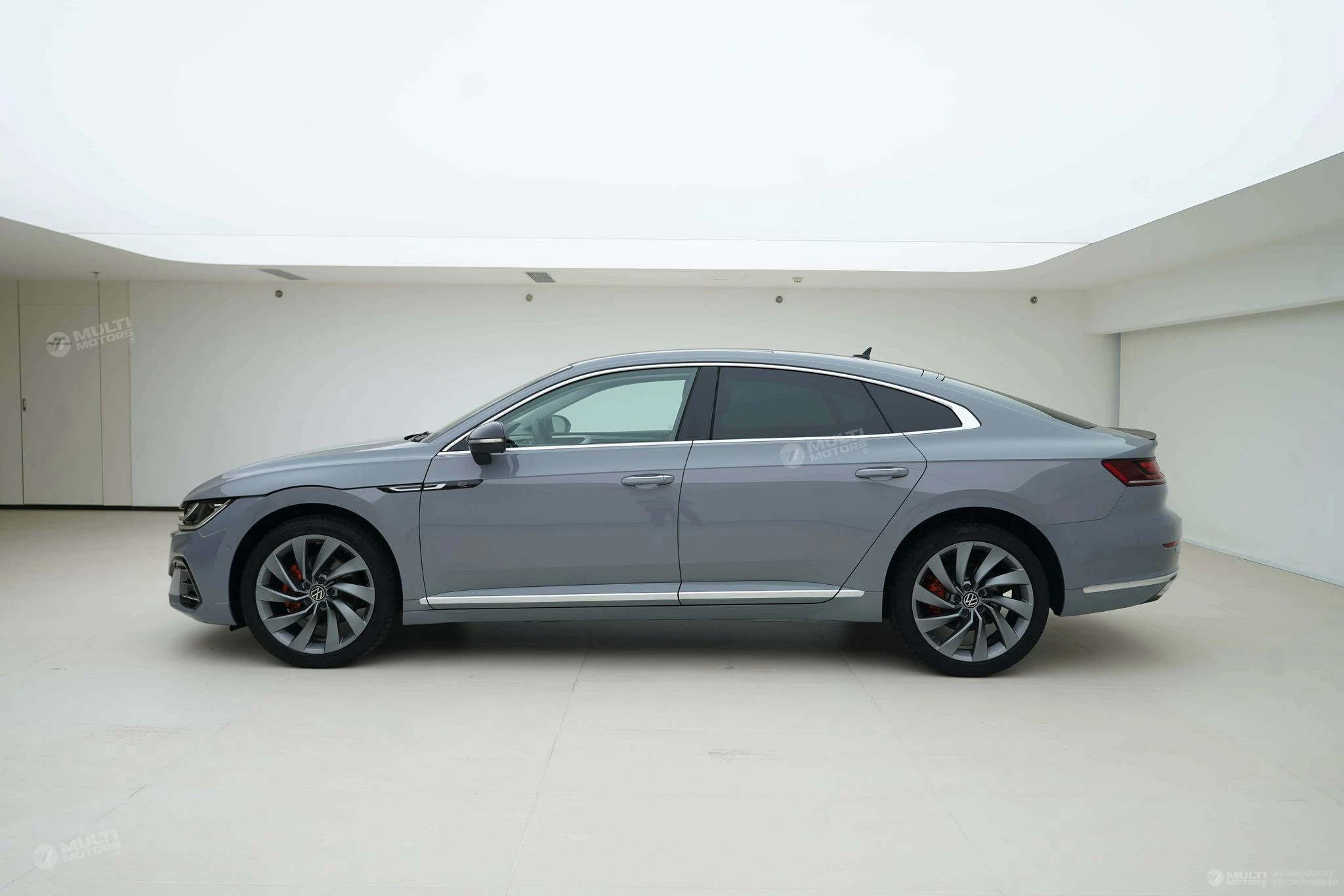  CC 380TSI eye-catching