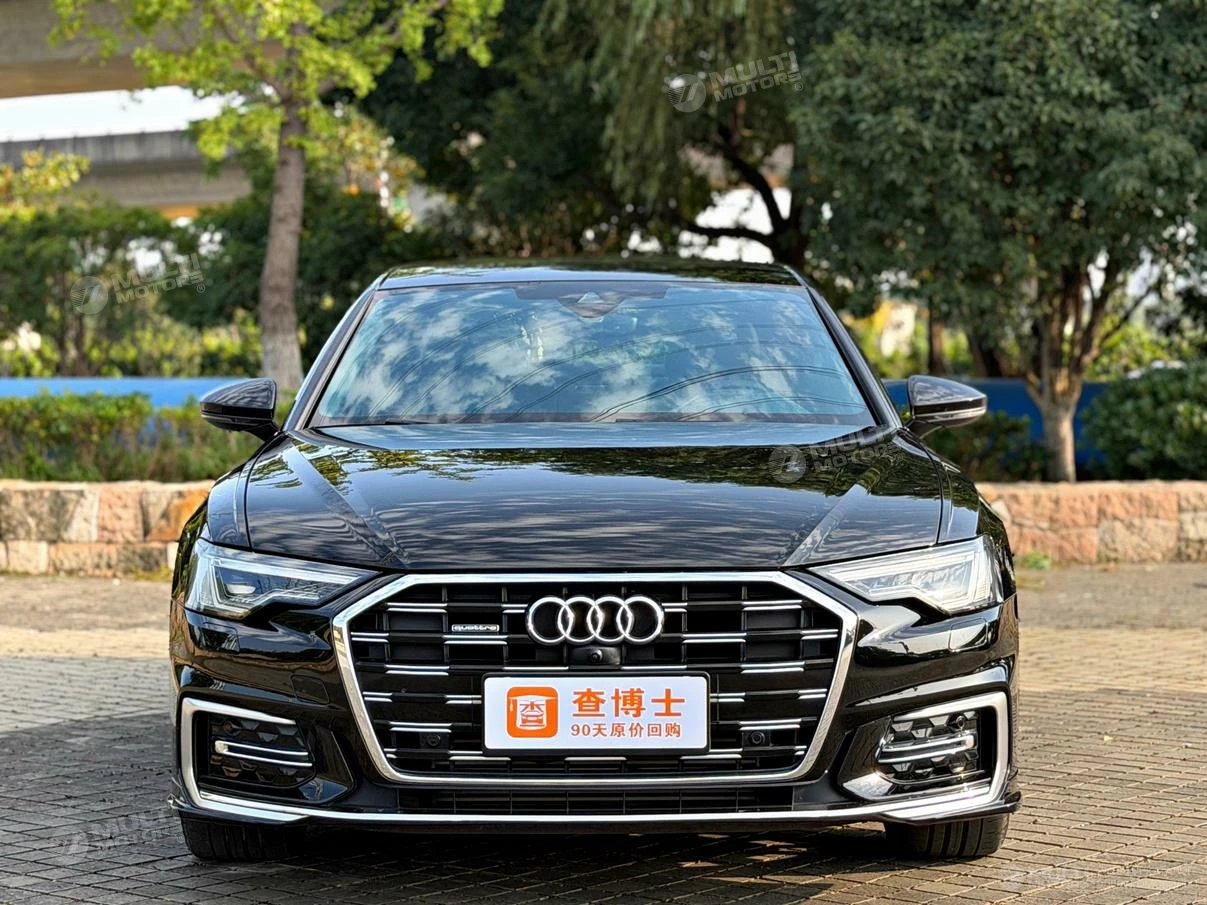  A6L 45 TFSI Premium Dynamic