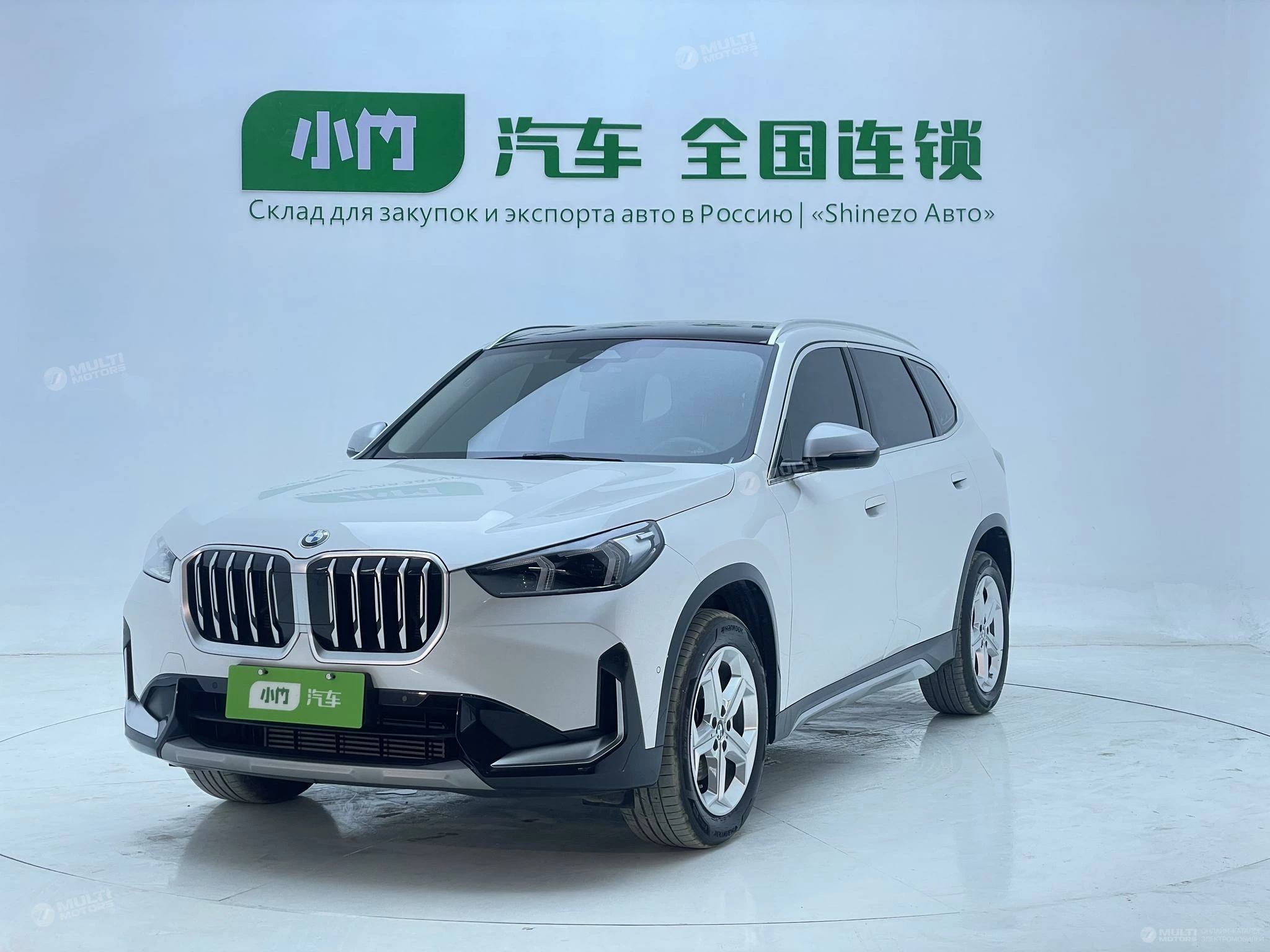 Автомобиль BMW X1 sDrive20Li X design set (2023)