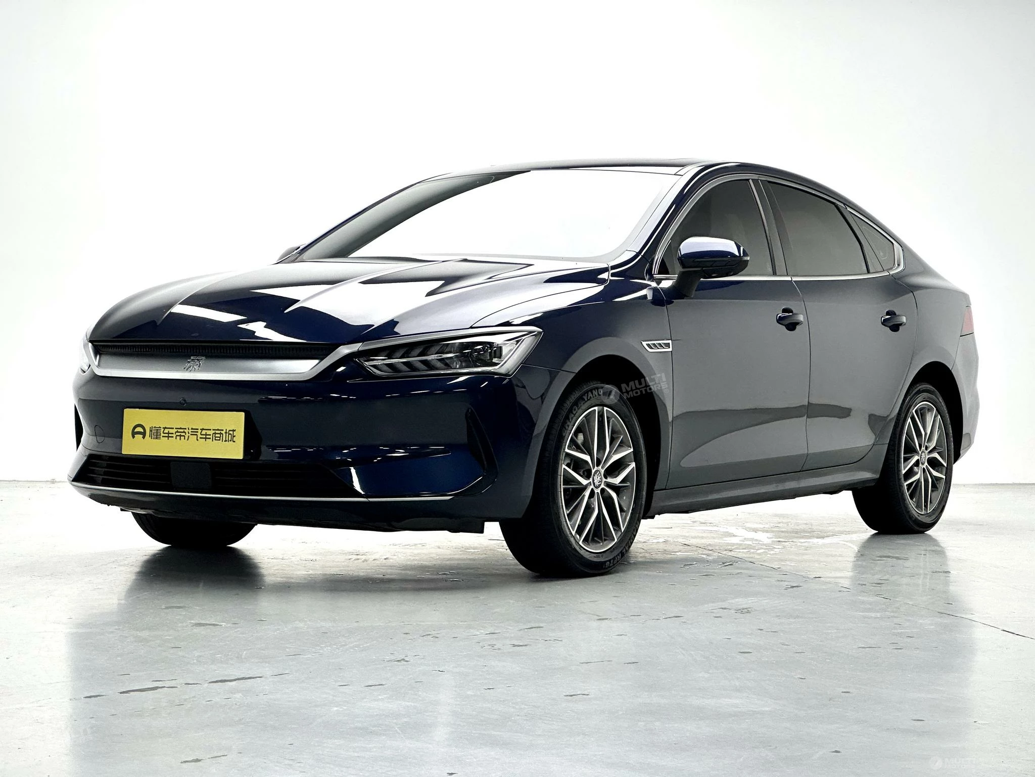  Qin Plus EV