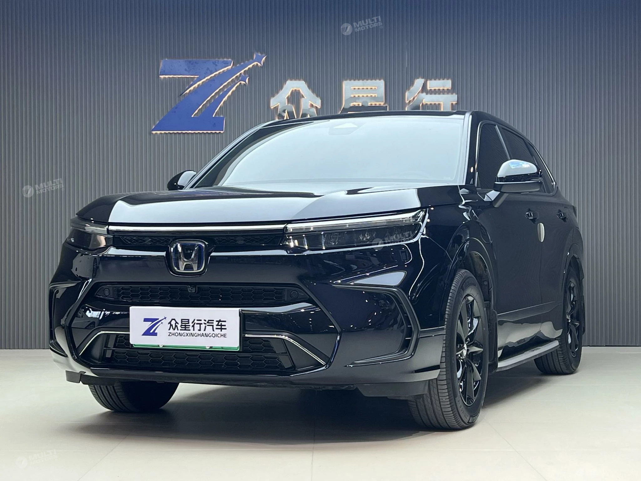 Электромобиль Honda Breeze PHEV e: PHEV Premium (2025)