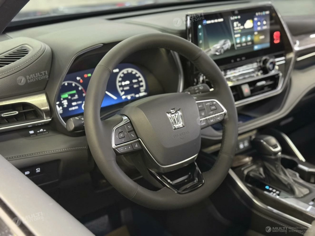  Crown Kluger