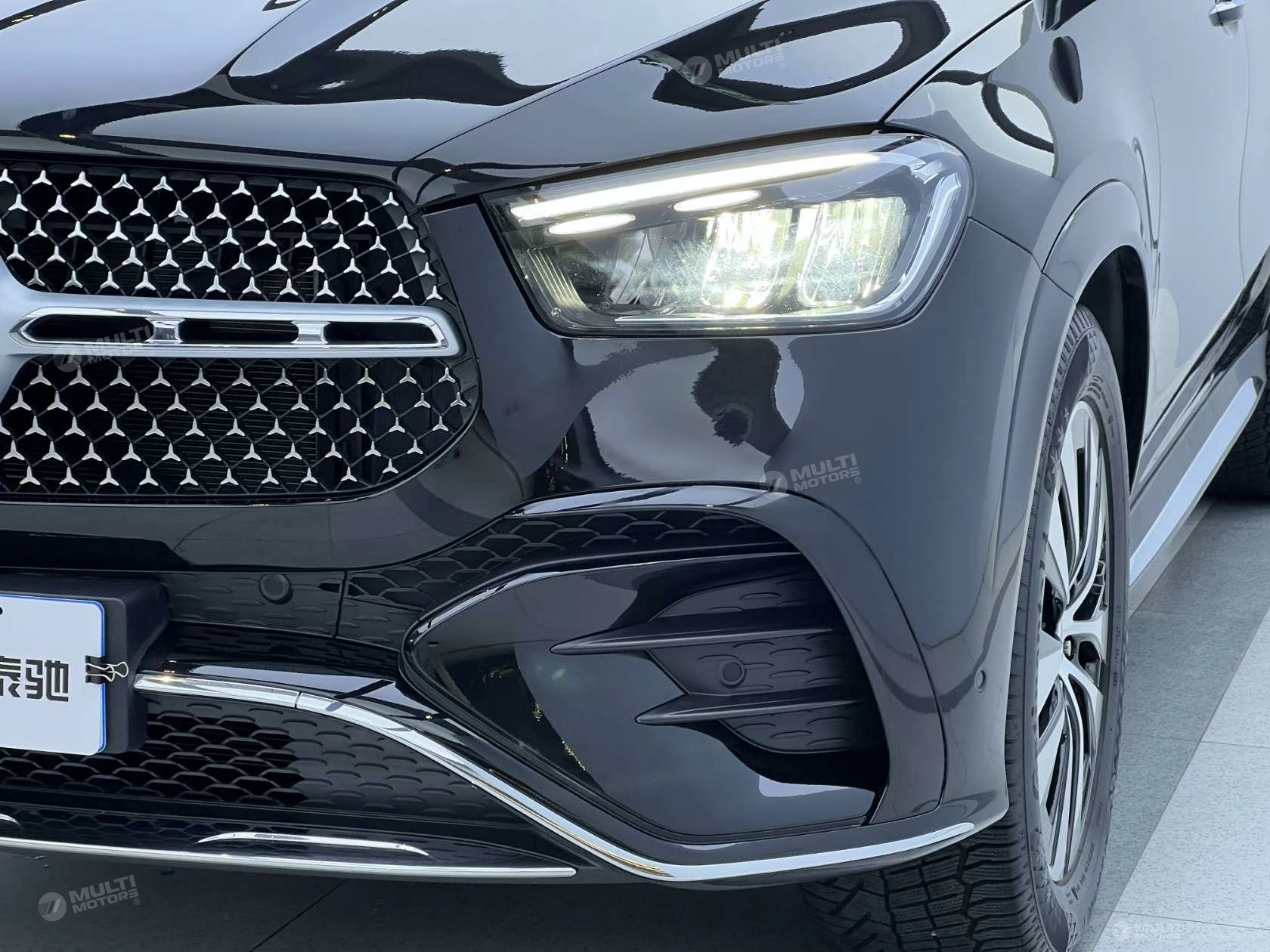  GLE 350 4MATIC fashion