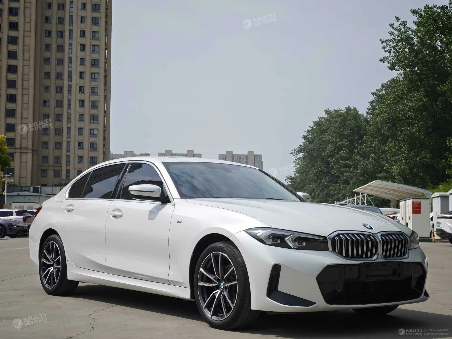  3 Series 320Li M sport