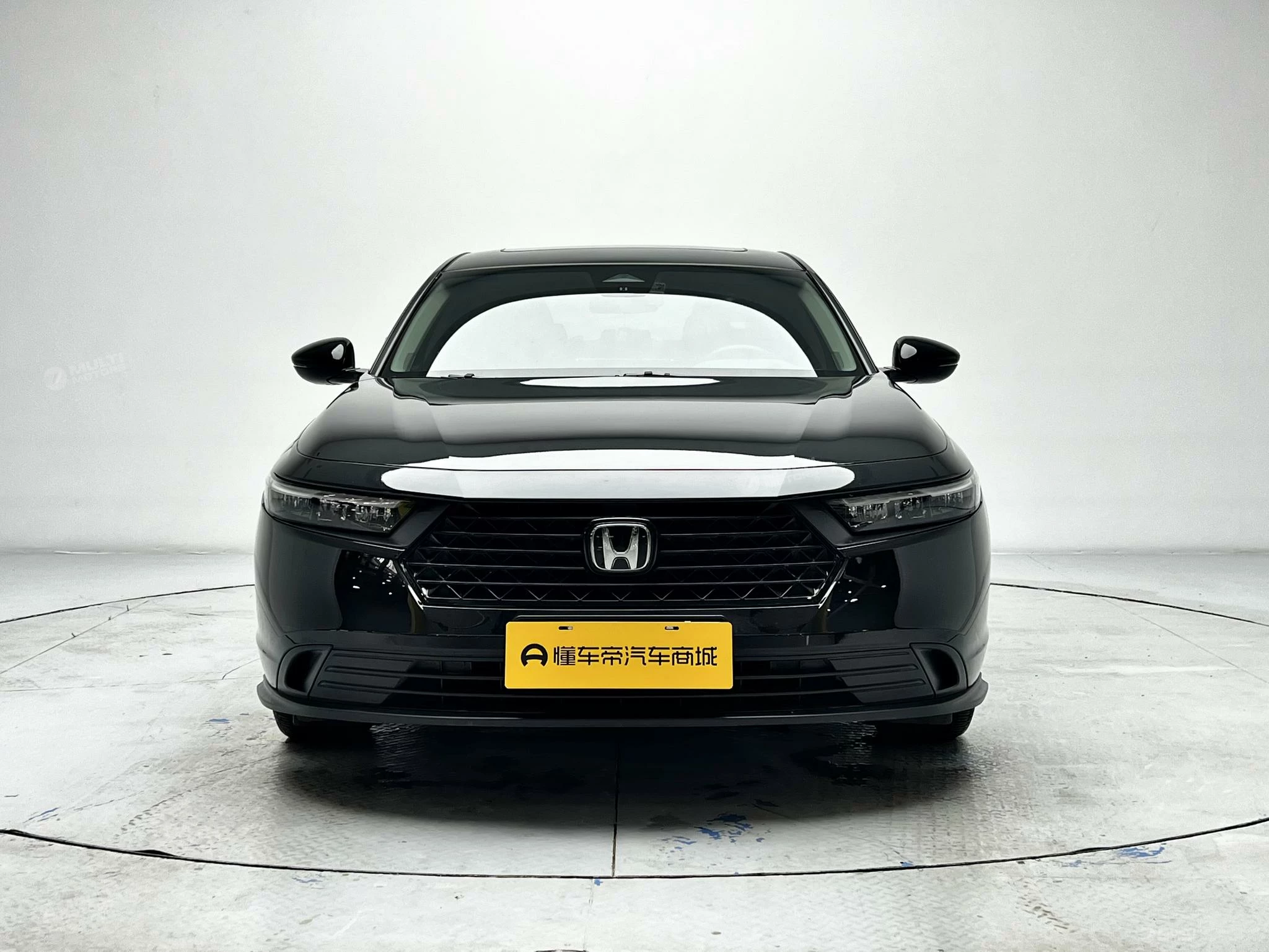  Accord Sharp Turbo 260TURBO Deluxe