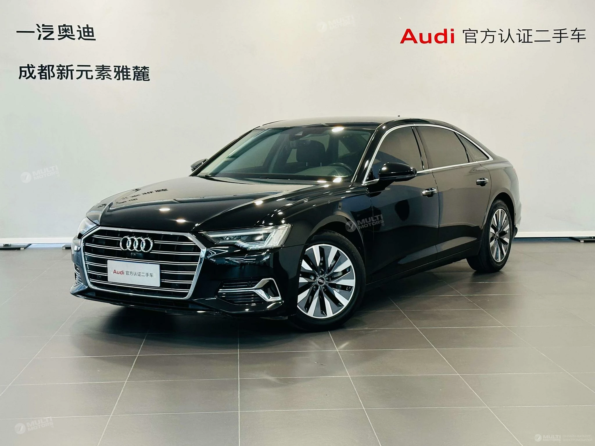  A6L 45 TFSI Premium Elegance