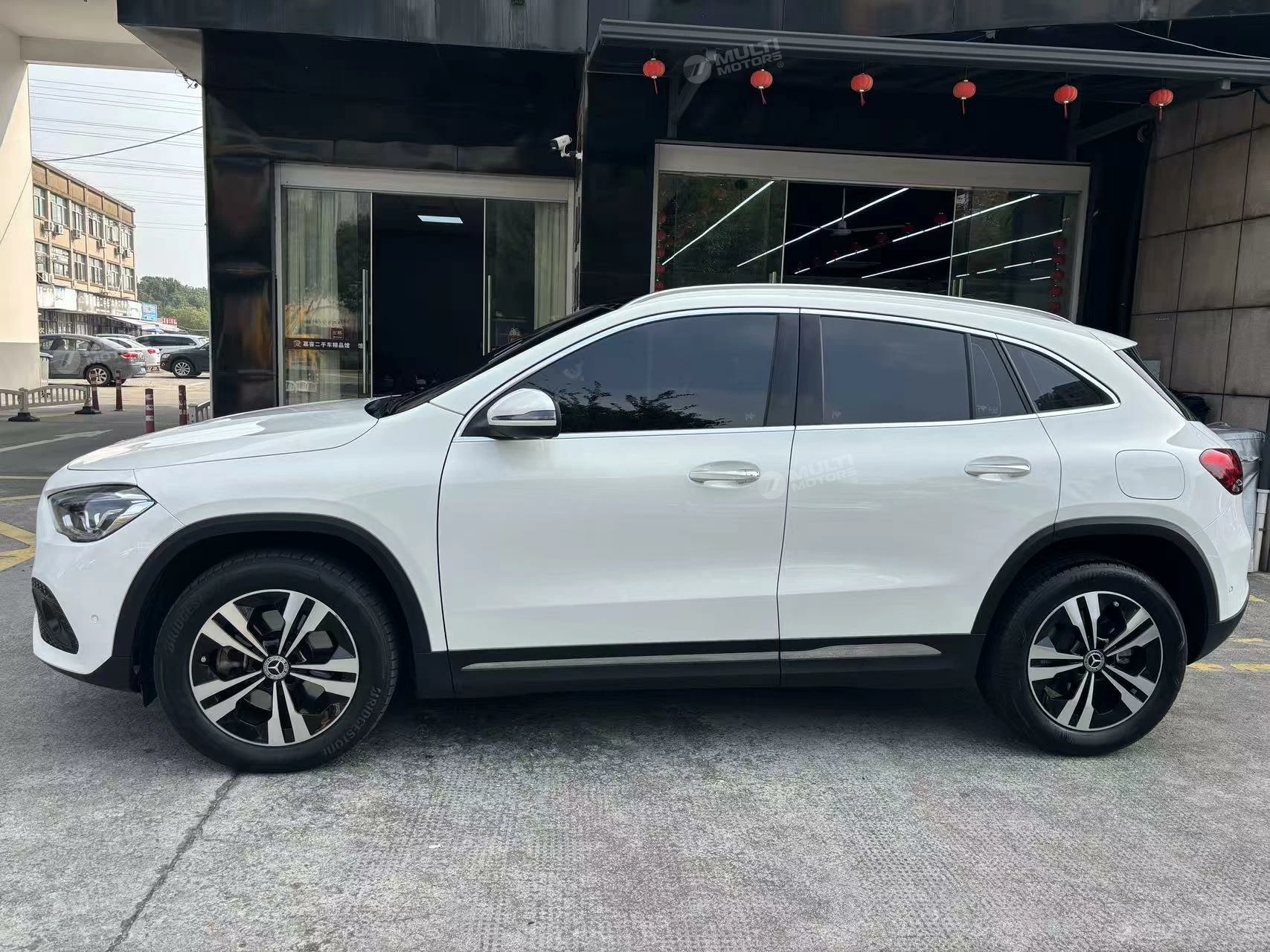  GLA 220