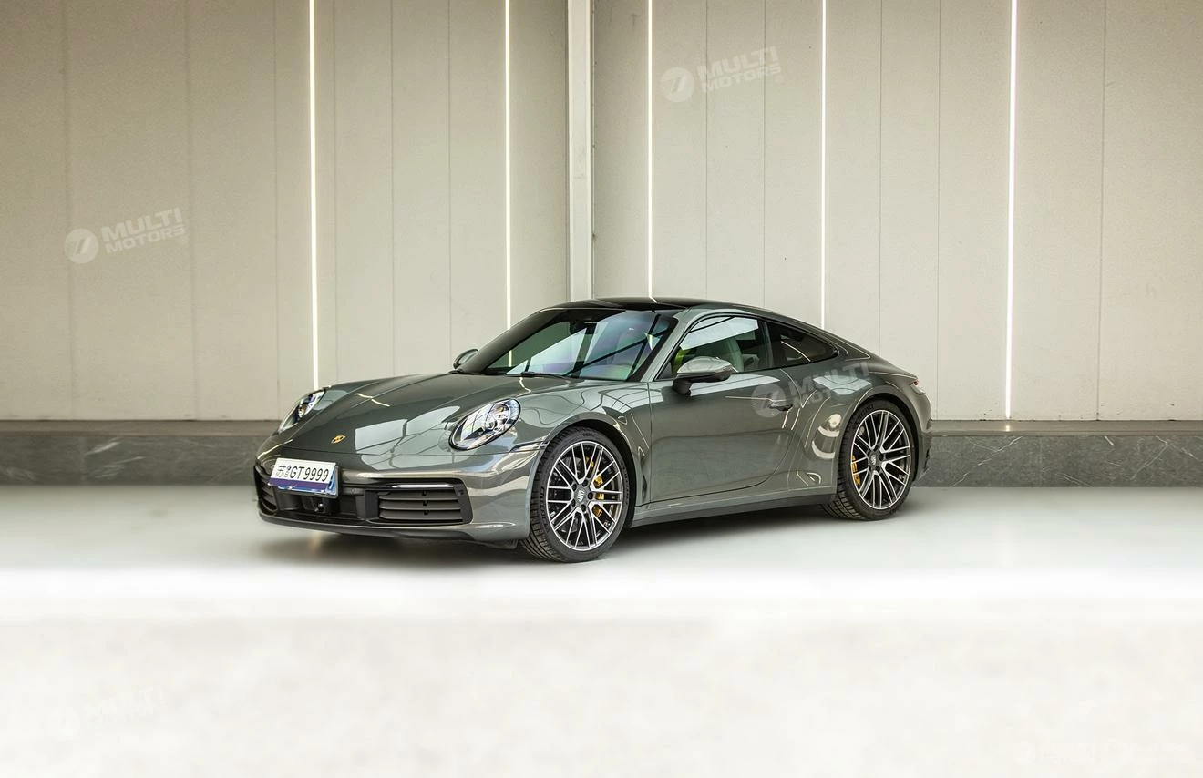  911 Carrera 3.0T