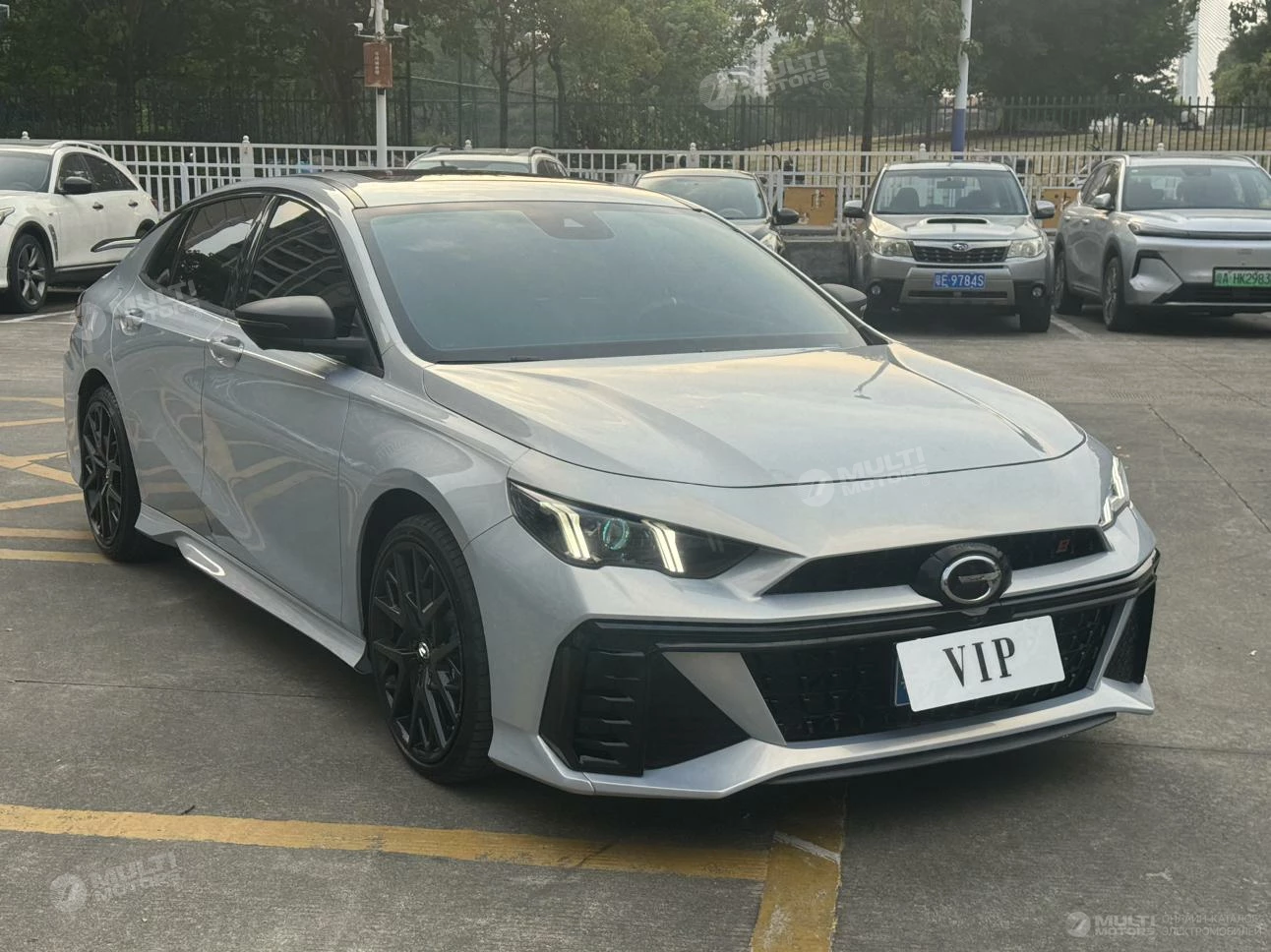  Trumpchi Empow 400T AT R Max