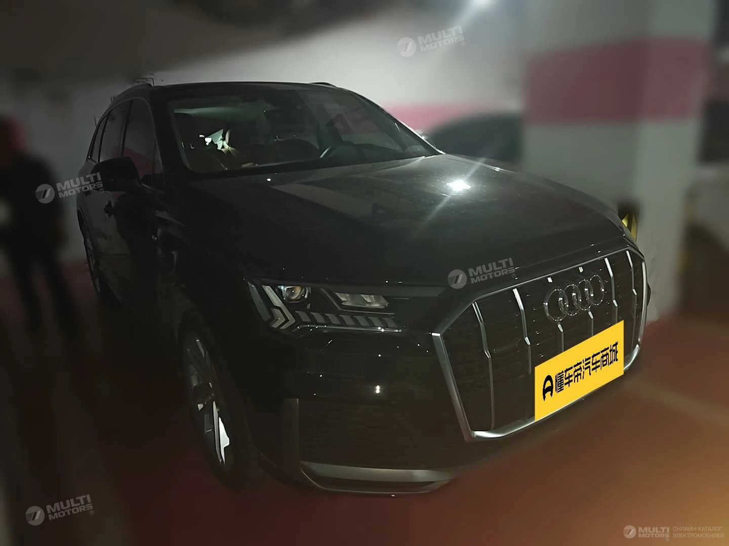  Q7 45 TFSI quattro S line sport