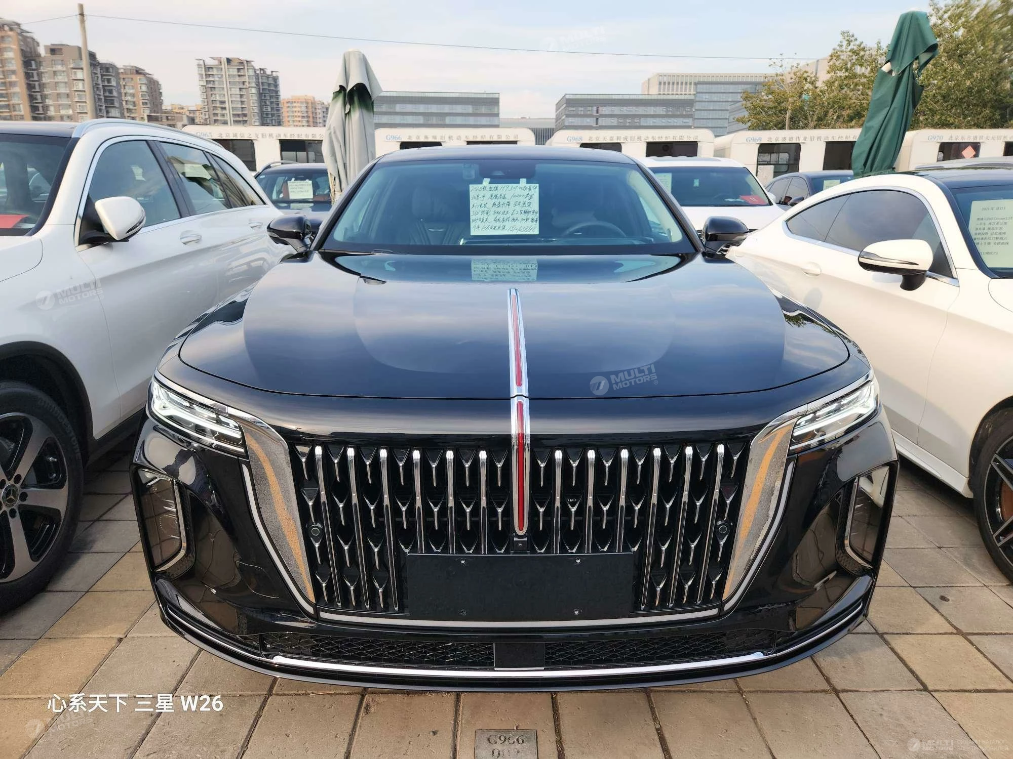  H9 3.0T Qichang 4WD Luxury Business