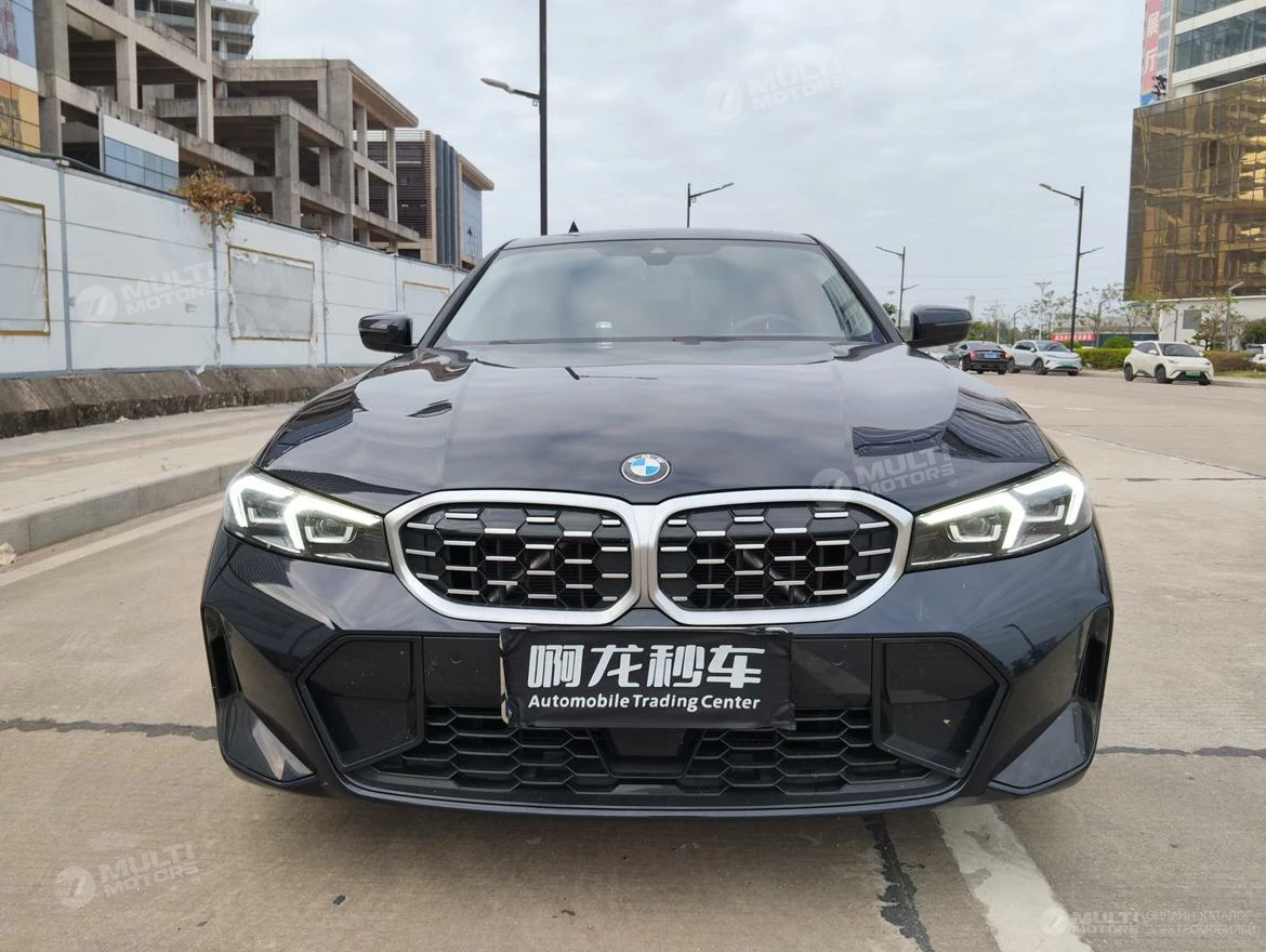  3 Series 325Li M sport