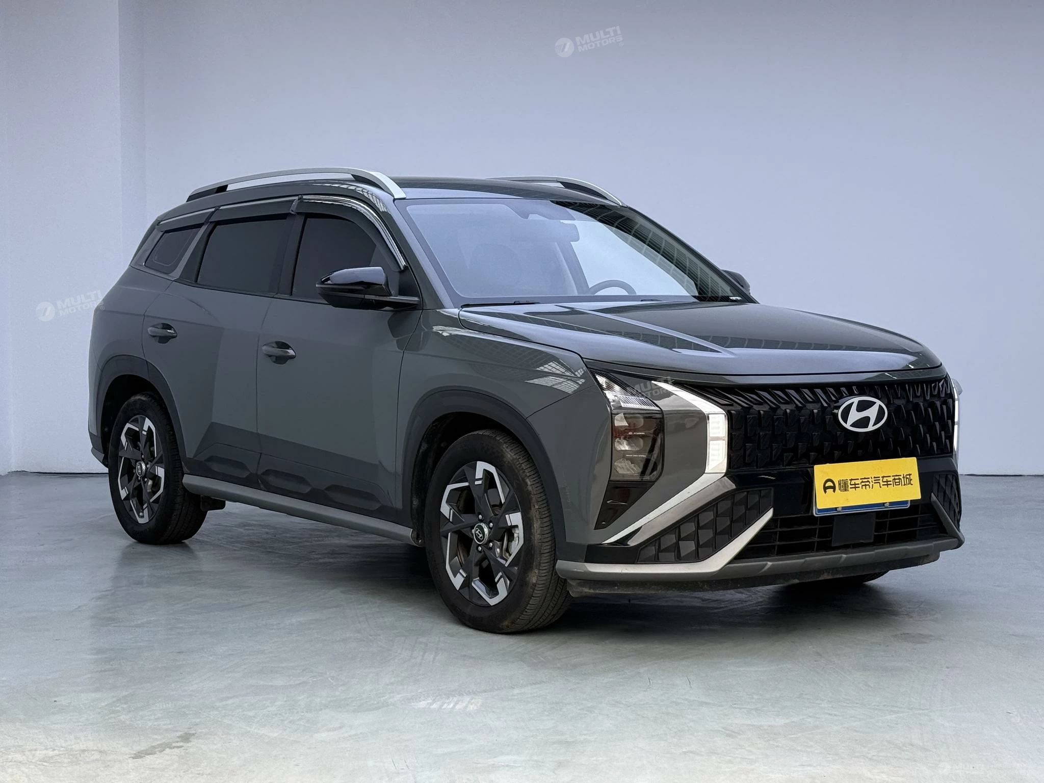  ix35 Musa 2.0L Luxury DLX