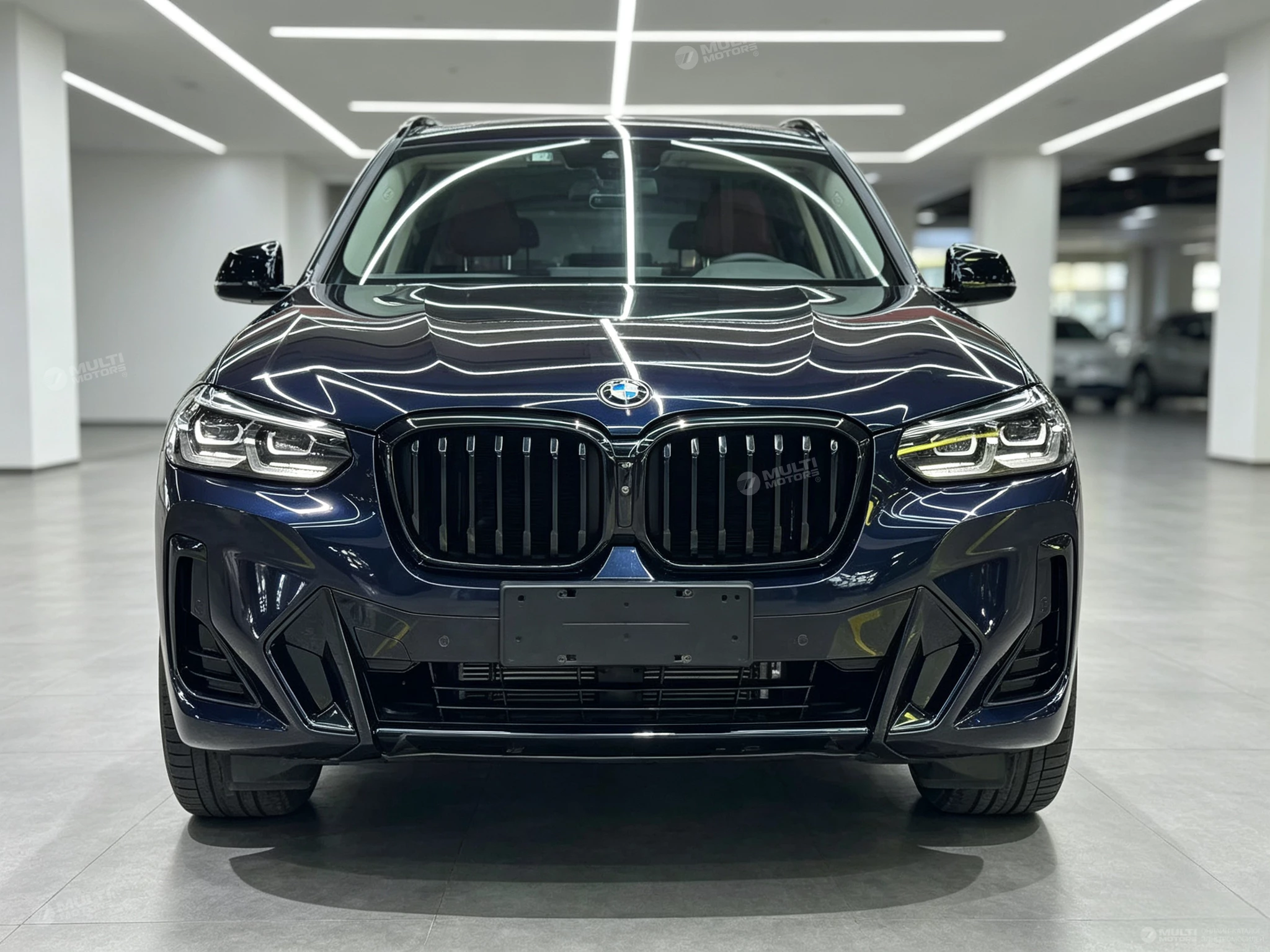  X3 xDrive30i Leading M Night