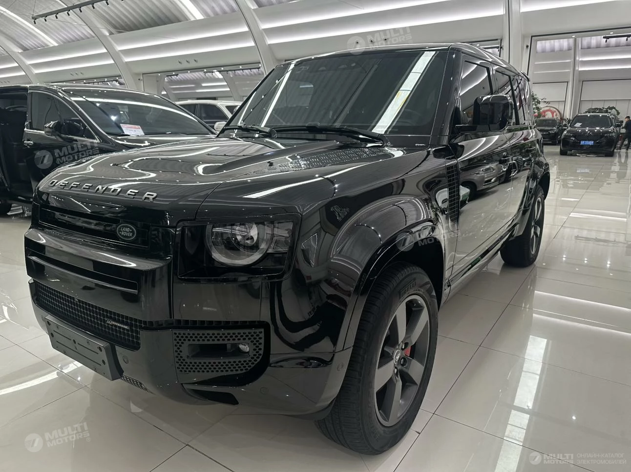  Defender Facelift 110 P400 X-DYNAMIC HSE