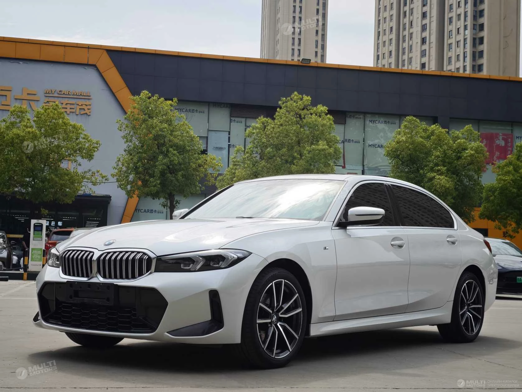  3 Series 320Li M sport