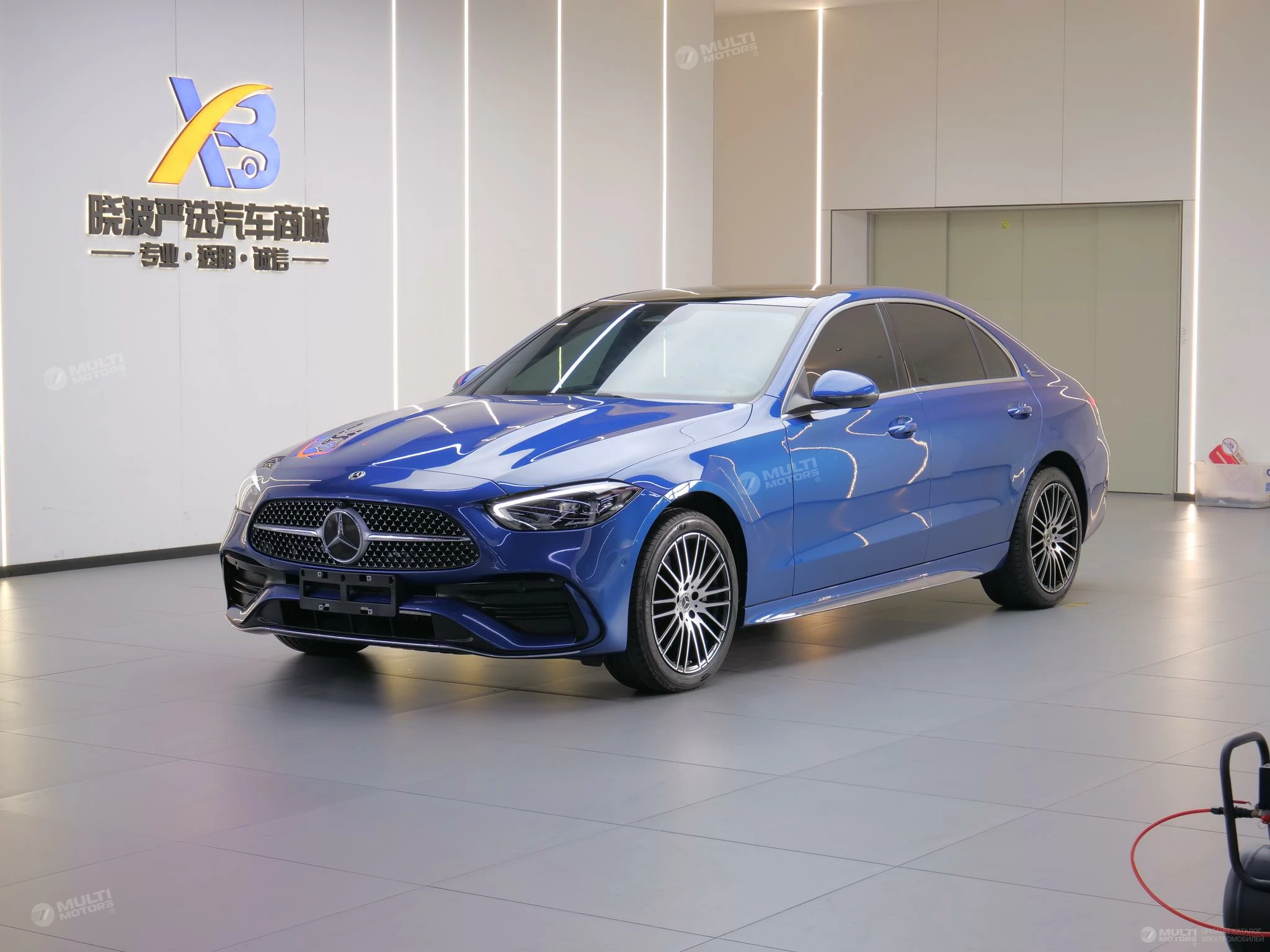 C-class C 260 L Sport