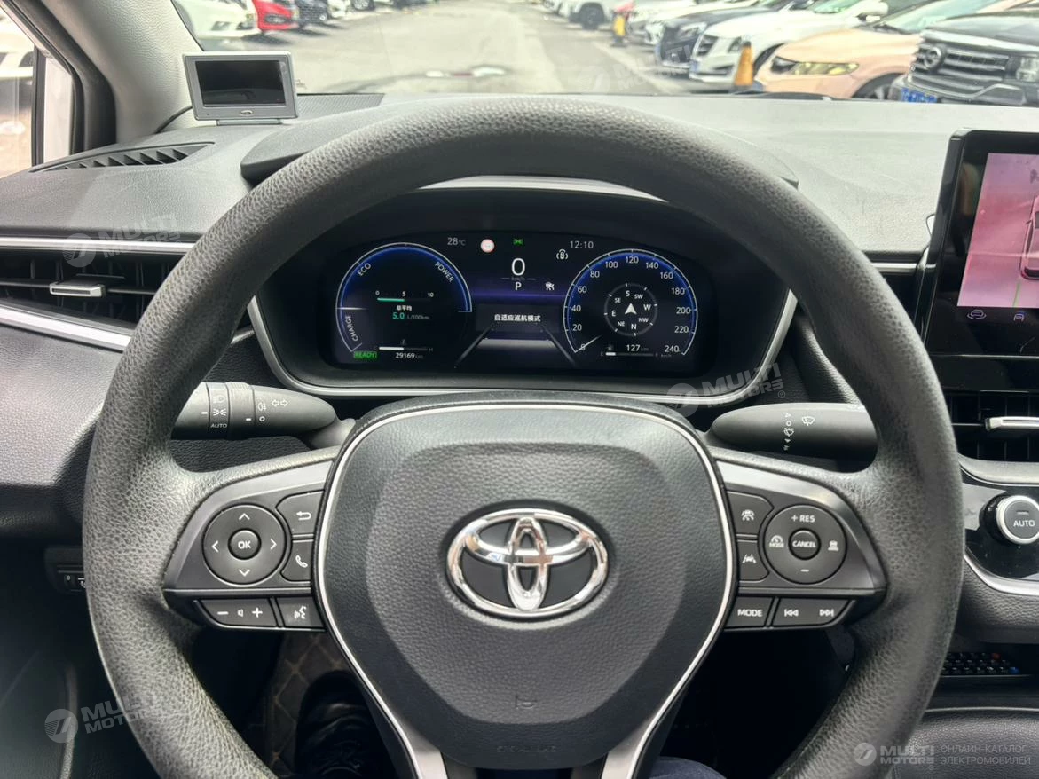 Автомобиль Toyota Levin (2023)