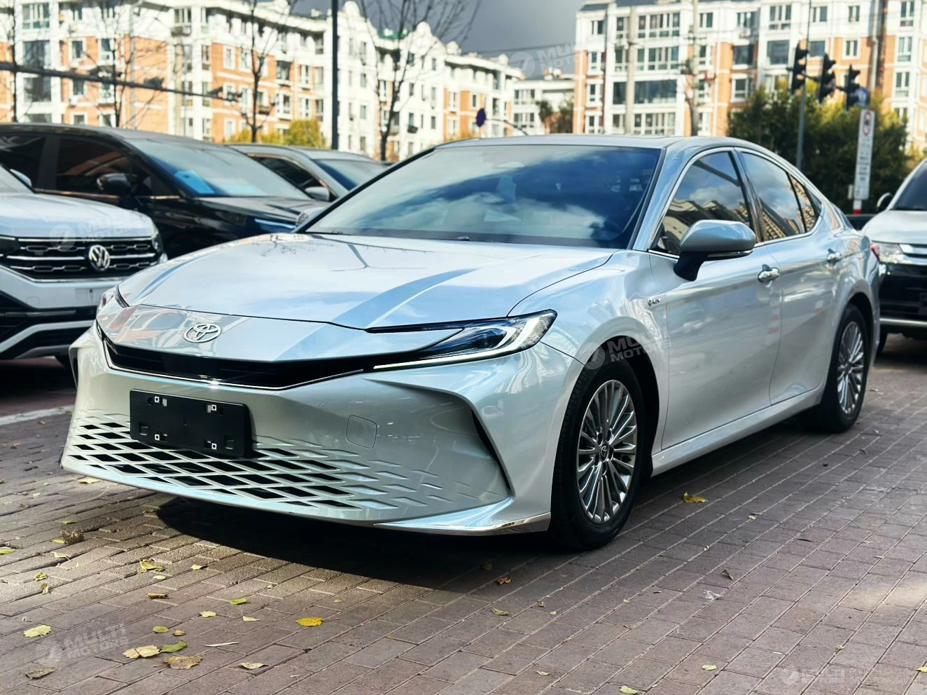  Camry 2.0 HGVP Deluxe