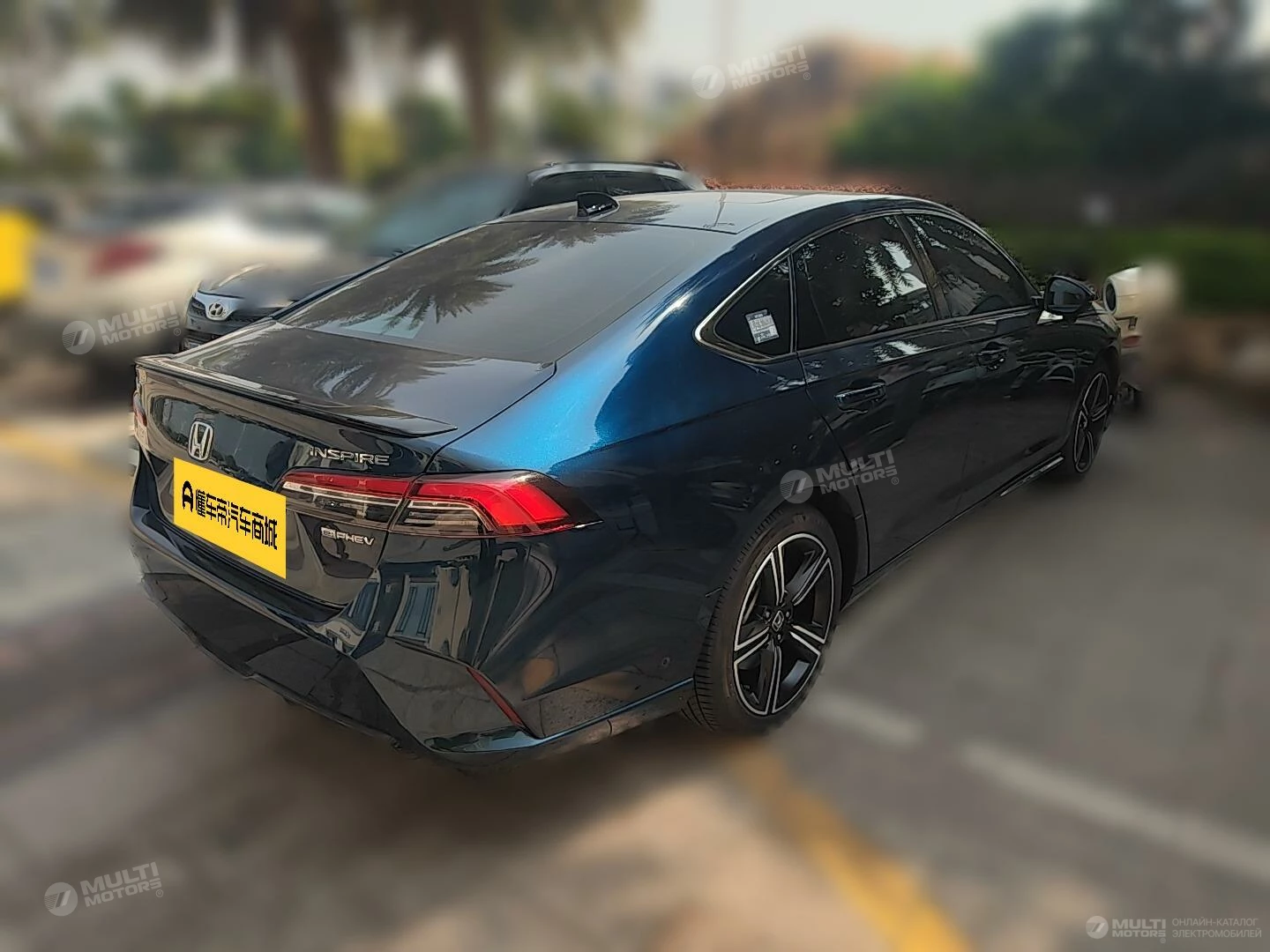  Inspire PHEV 2.0L e:PHEV Smart