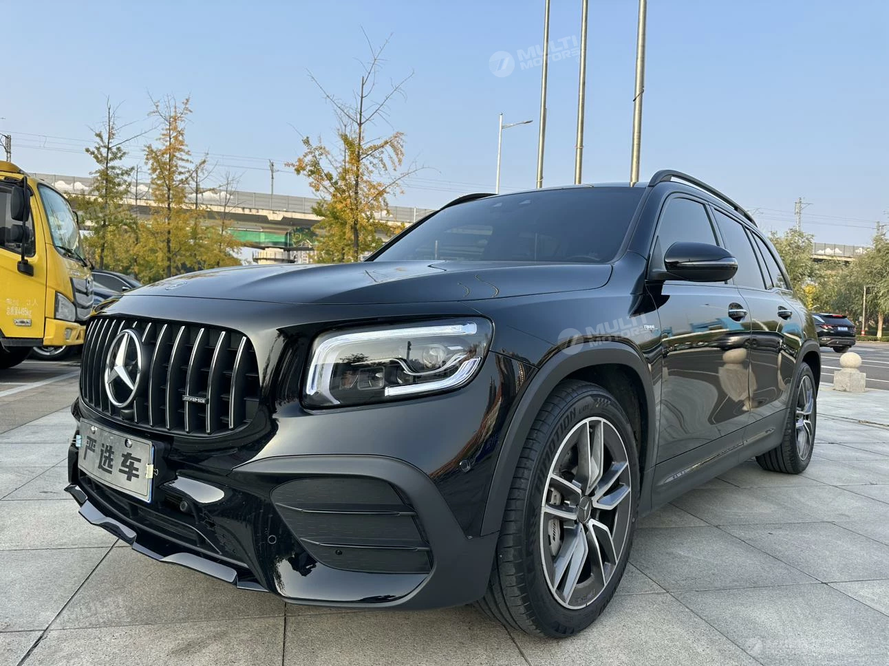  GLB AMG GLB 35 4MATIC