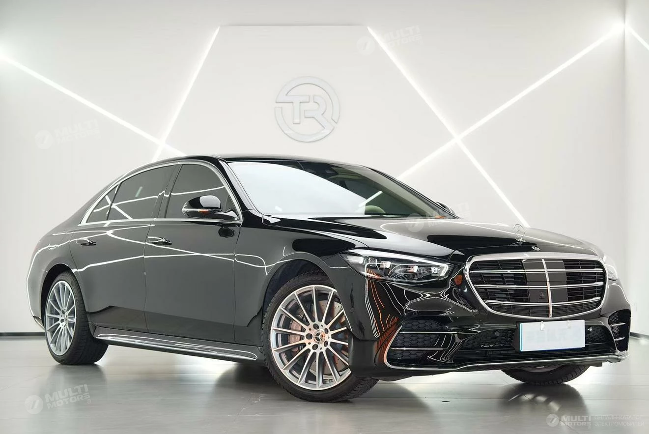  S-class S 450 L 4MATIC