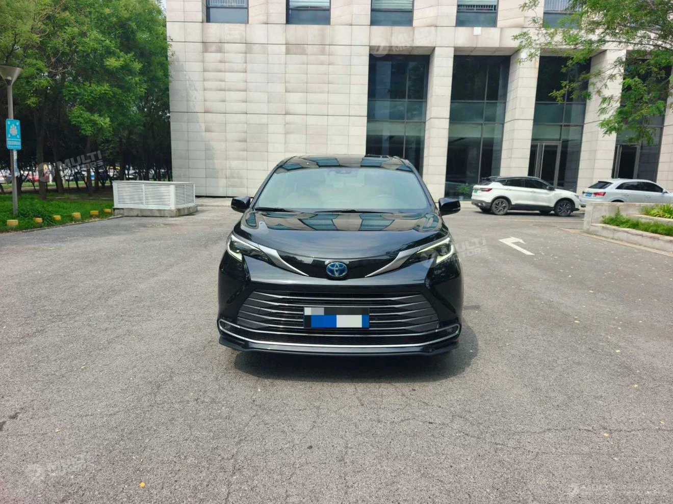  Sienna Hybrid 2.5L Luxury