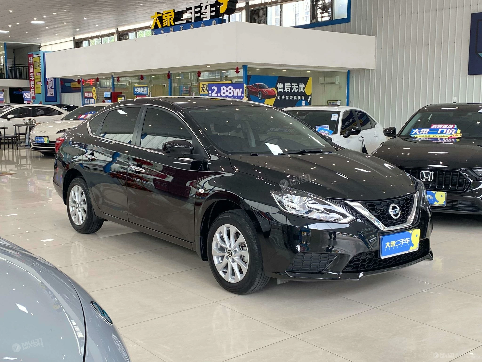  Sylphy Classic 1.6L XE CVT Comfort
