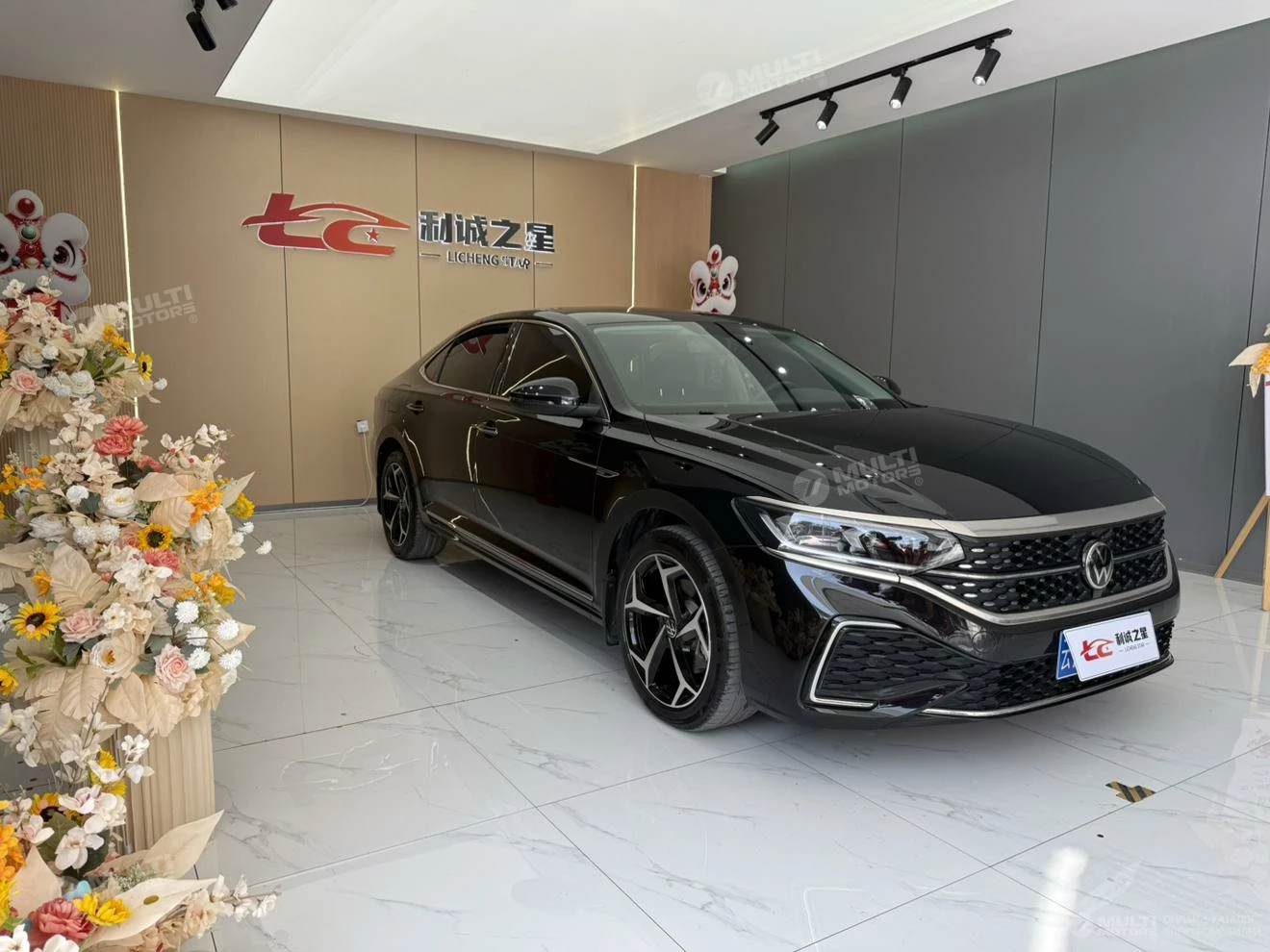  Passat 330TSI Starry Sky Elite