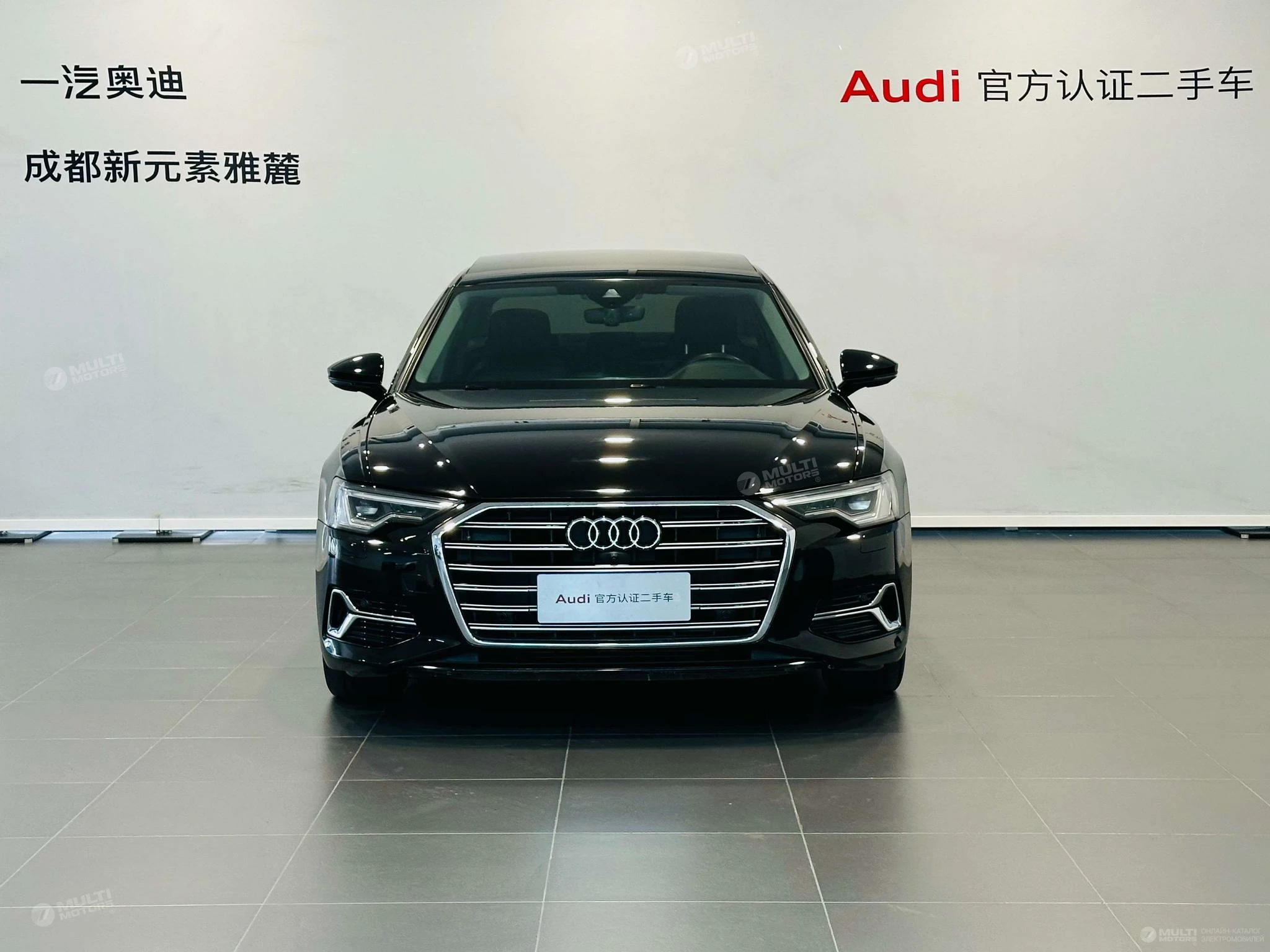  A6L 45 TFSI Premium Elegance