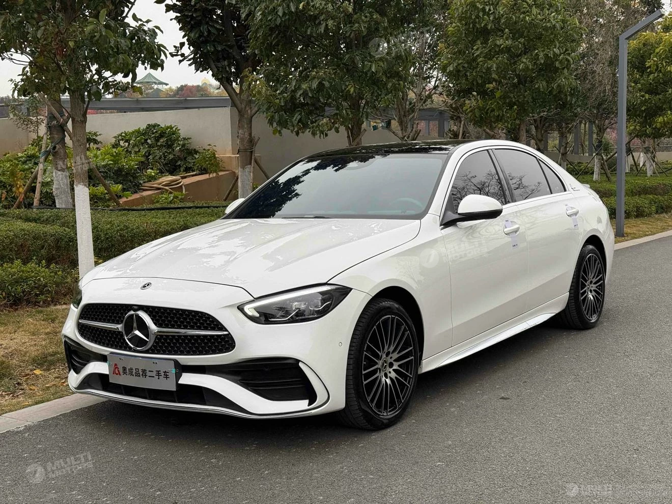  C-class C 260 L Sport