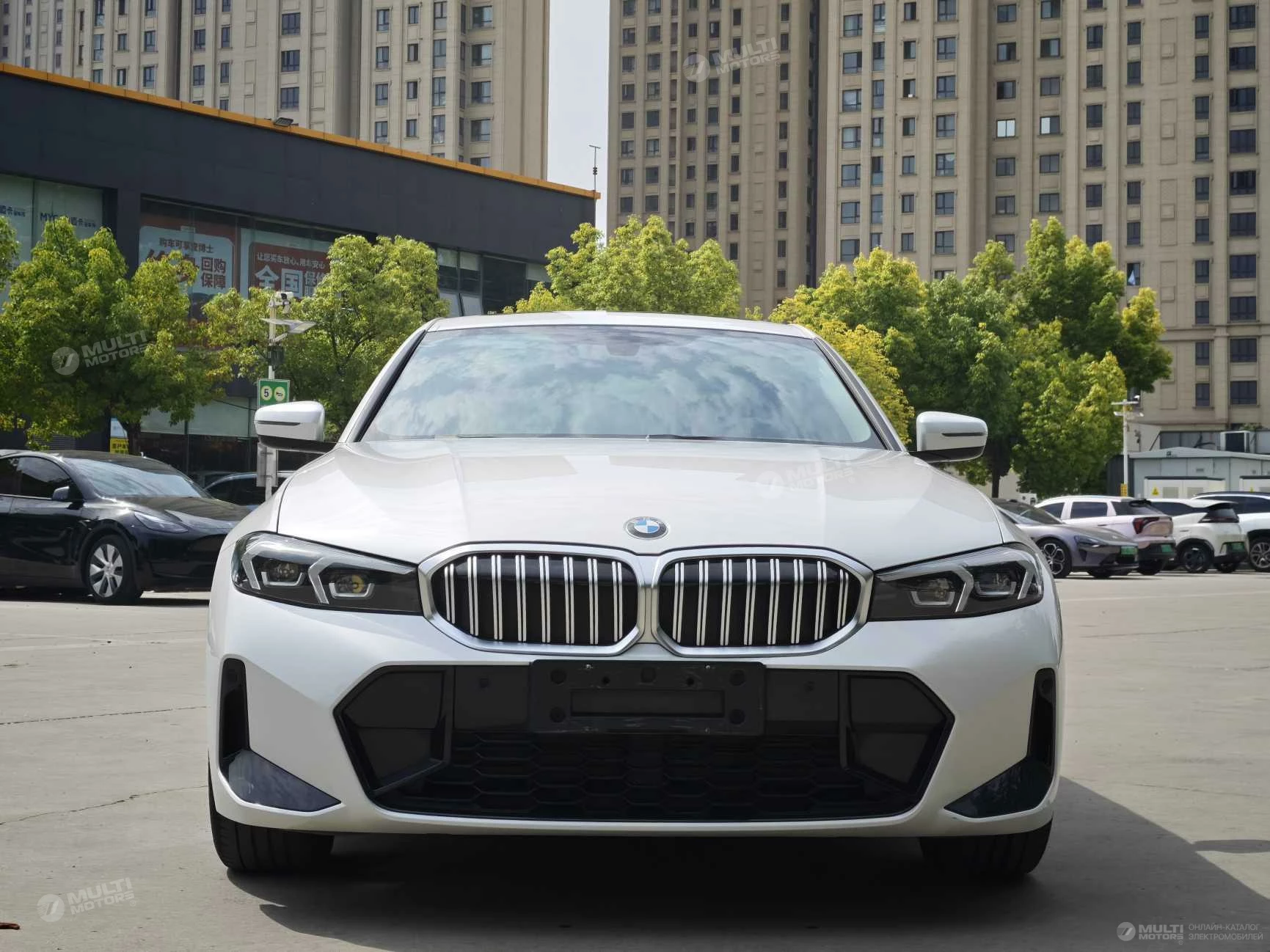  3 Series 320Li M sport