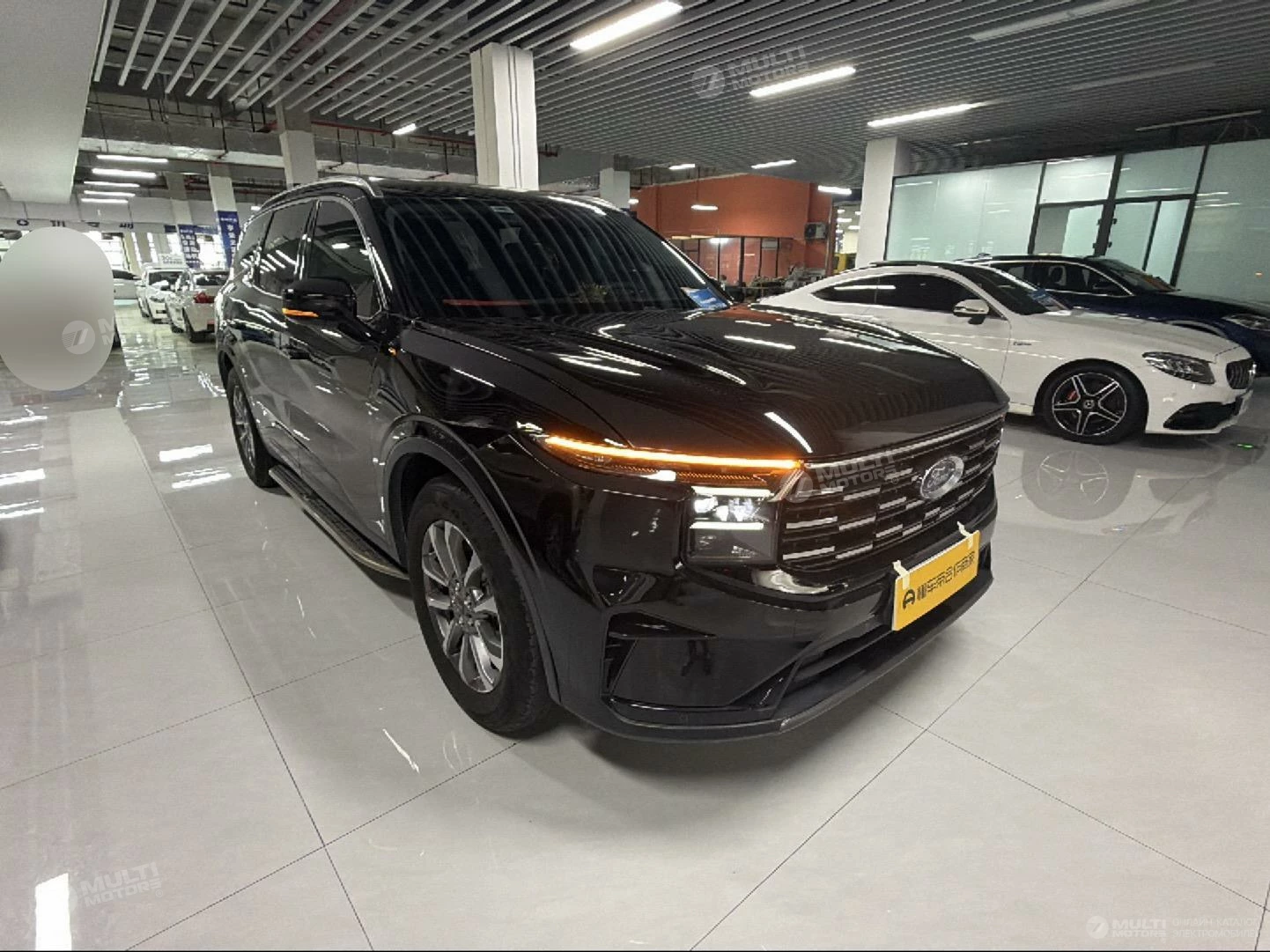  Edge Sharp World L 2.0T EcoBoost 2WD 7 SEATS luxury