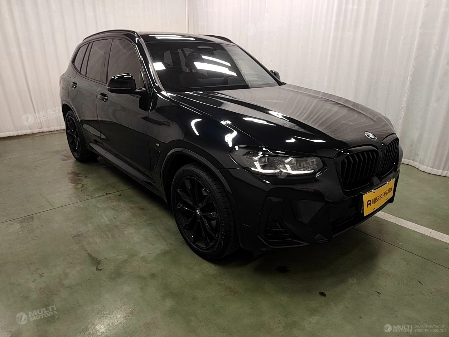  X3 xDrive30i Premium M Night