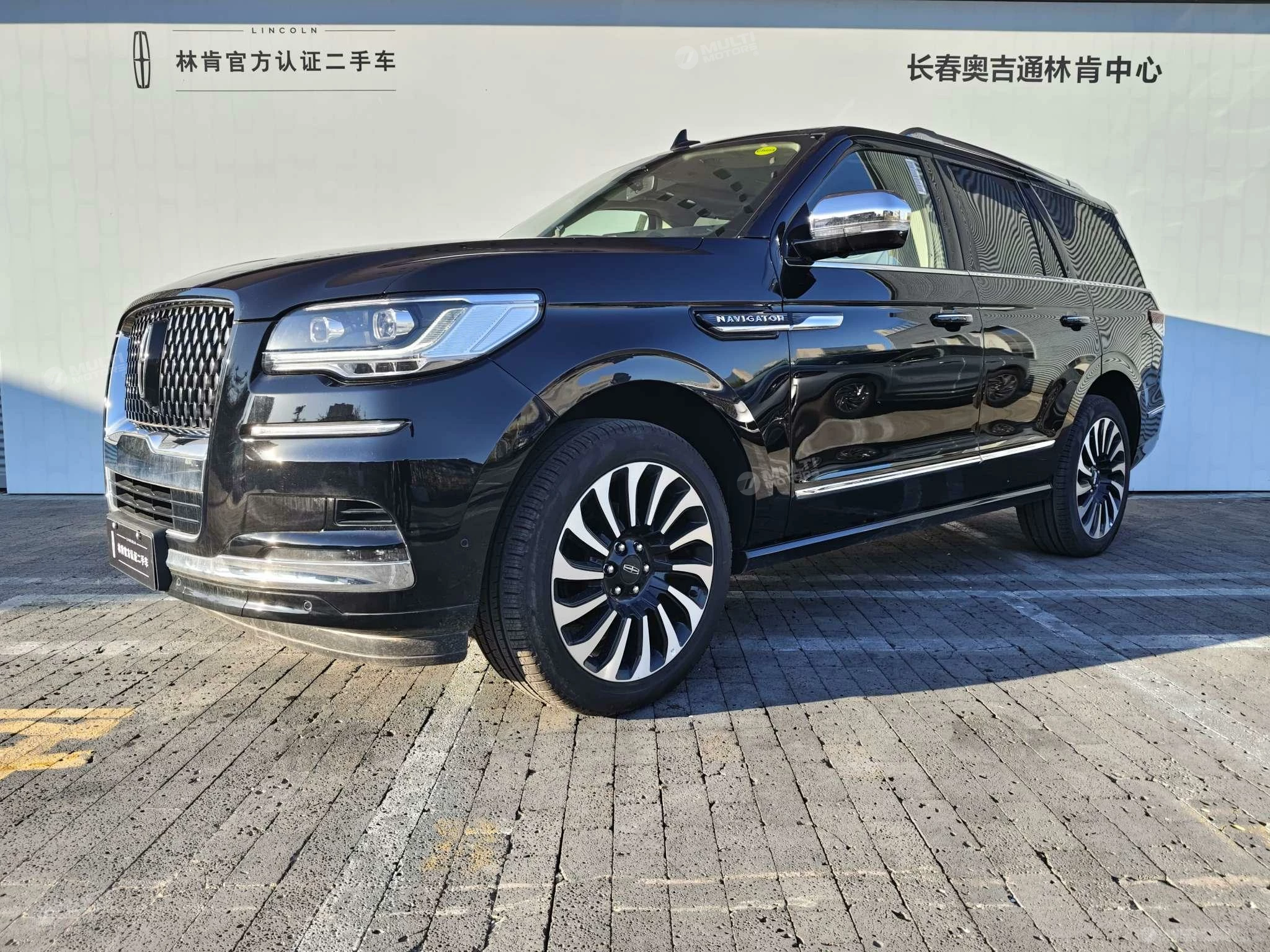  Navigator 3.5T President