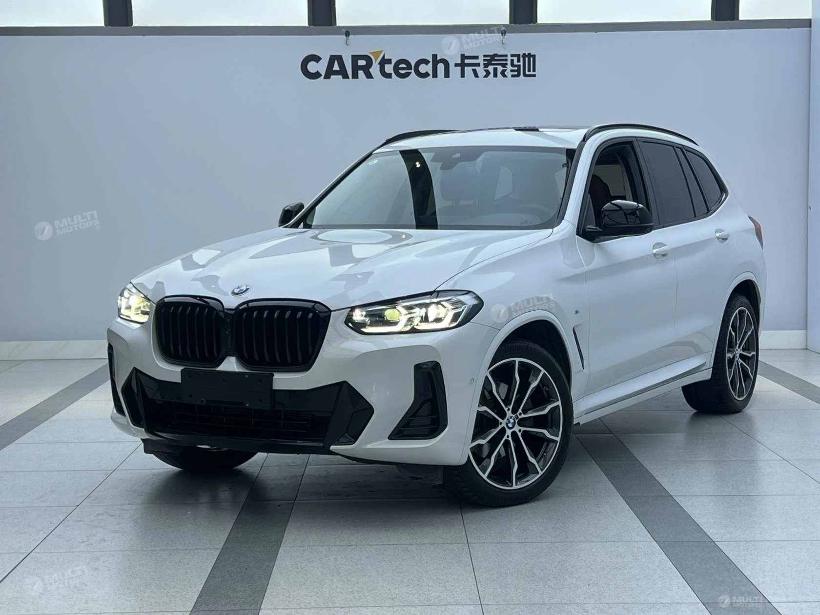  X3 xDrive30i Leading M Night