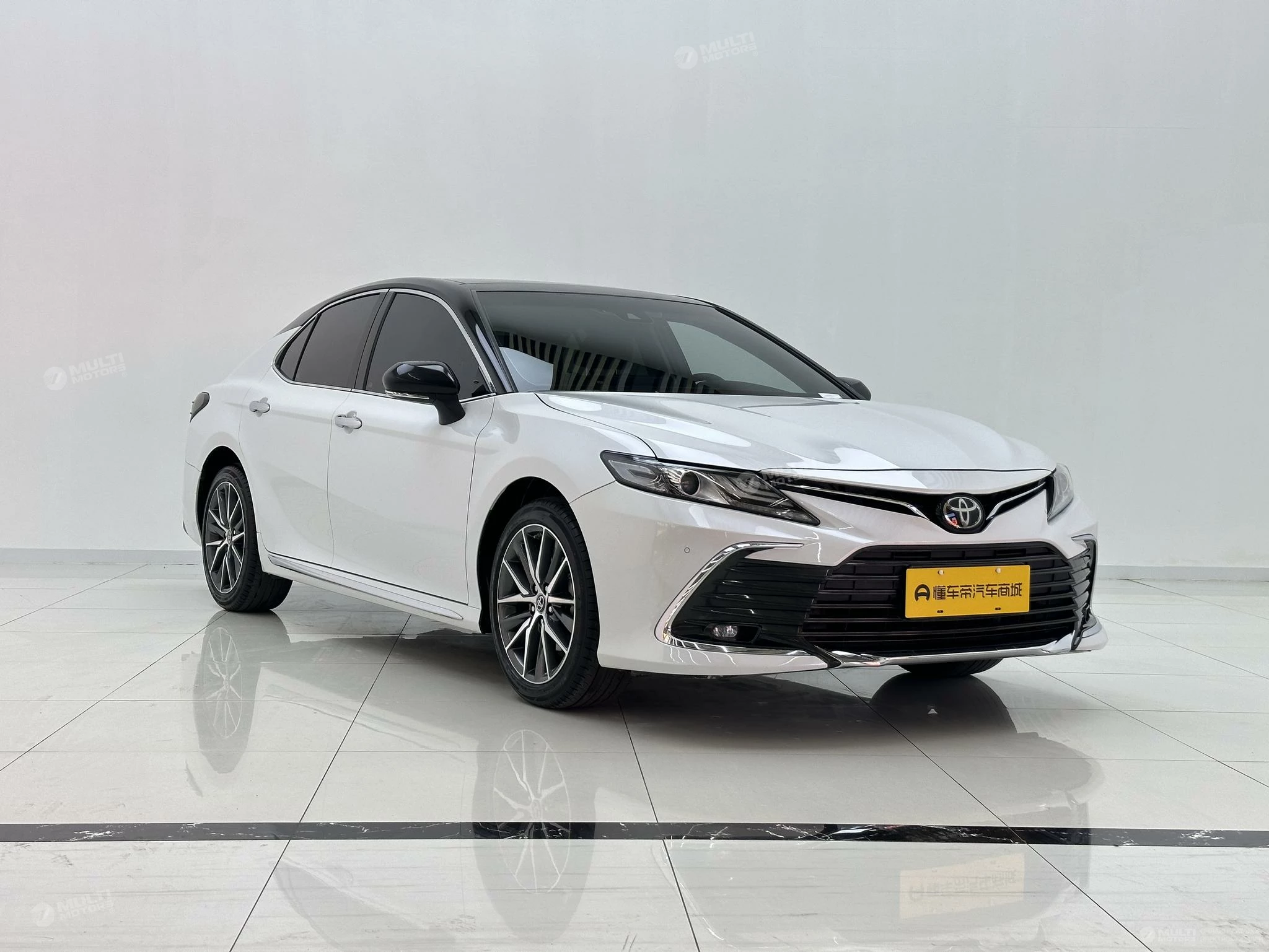  Camry 2.5G Deluxe