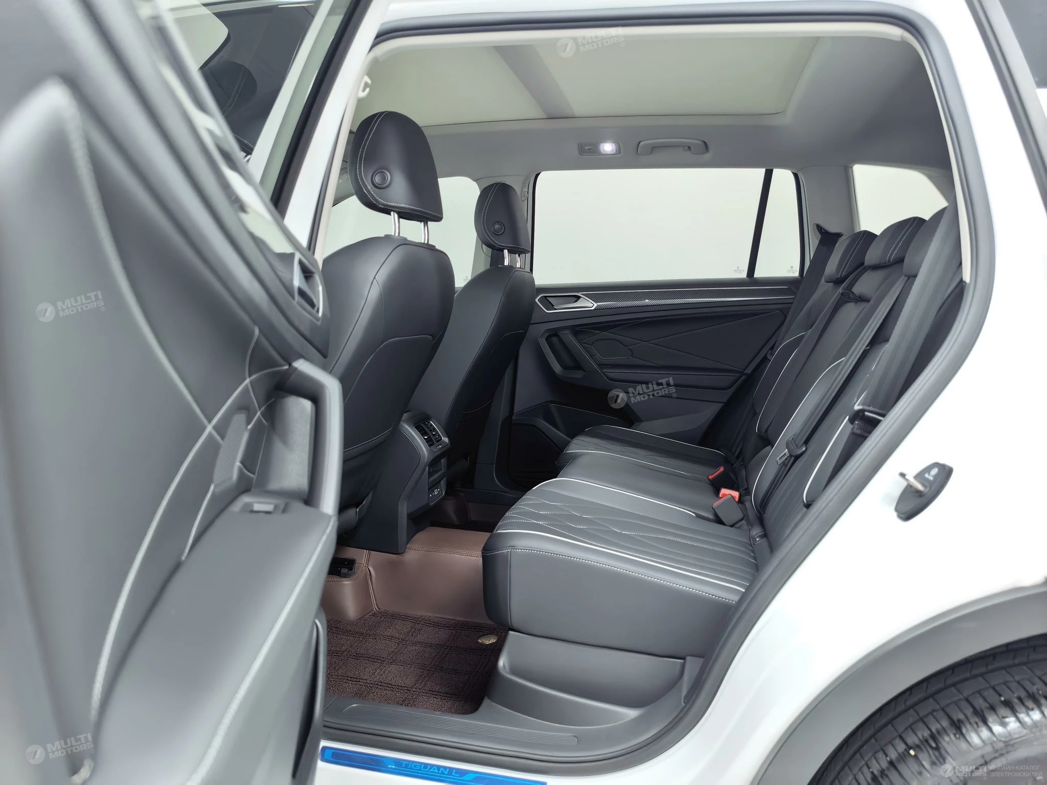  Tiguan L