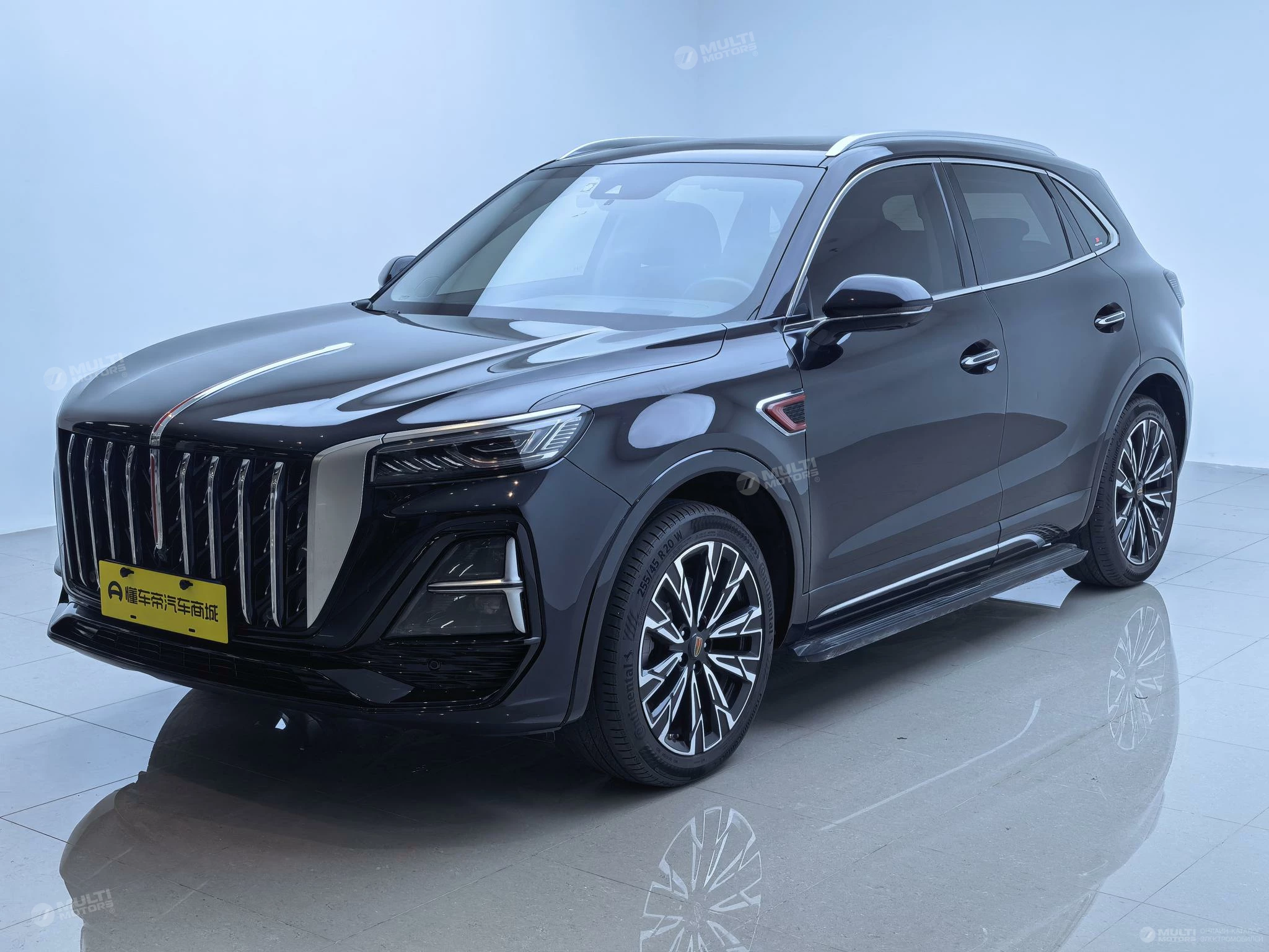  HS5 2.0T 4WD Qixiang Pro