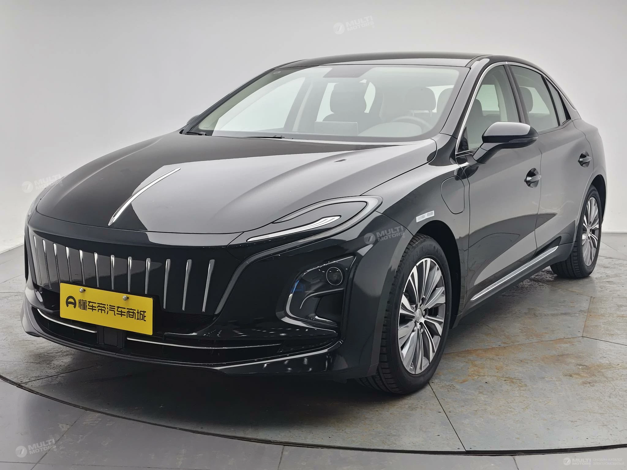  E-QM5 500 KM travel 100kW